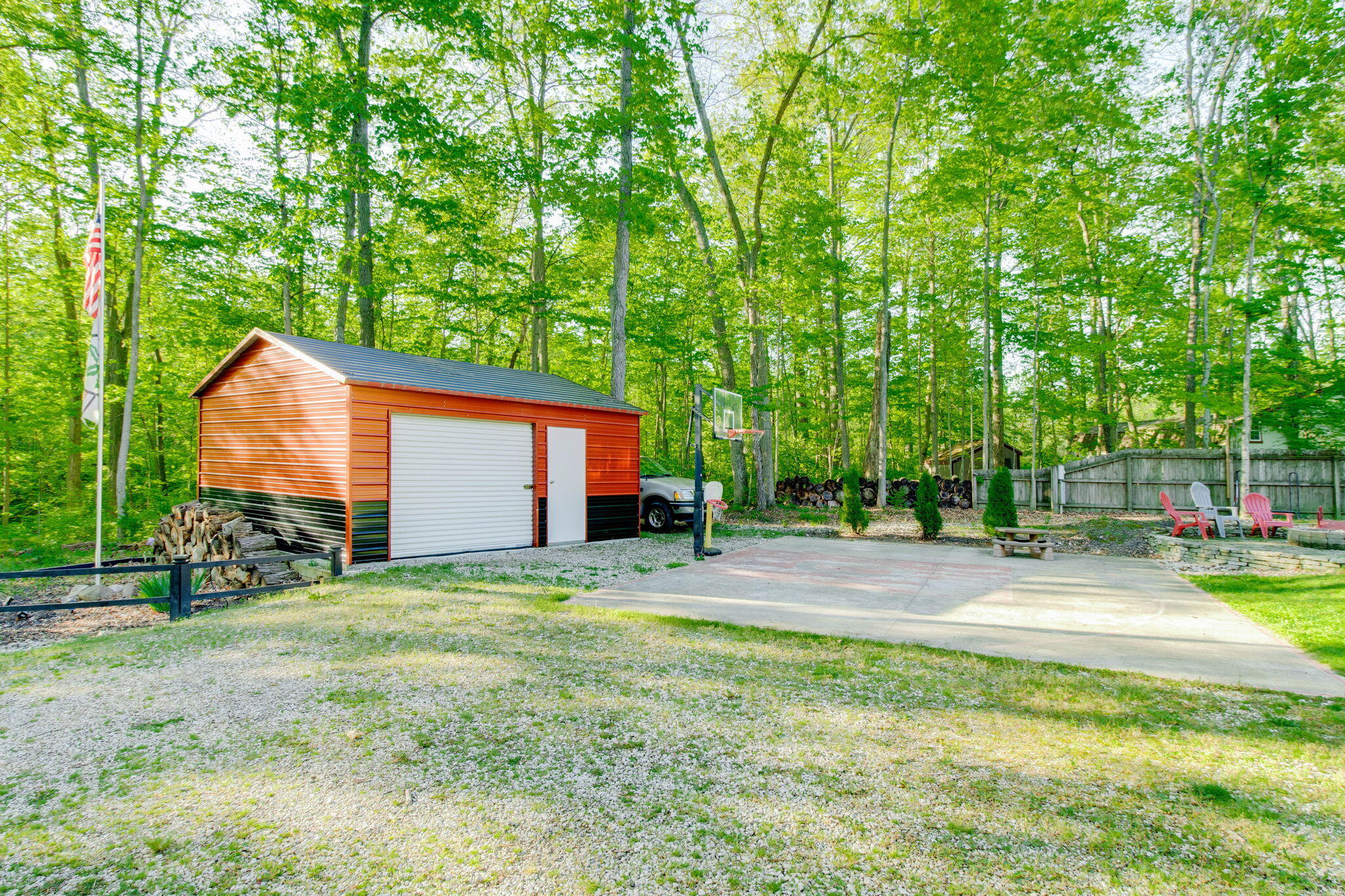 3700 Burnt Pond Road, Ostrander, Ohio 43061