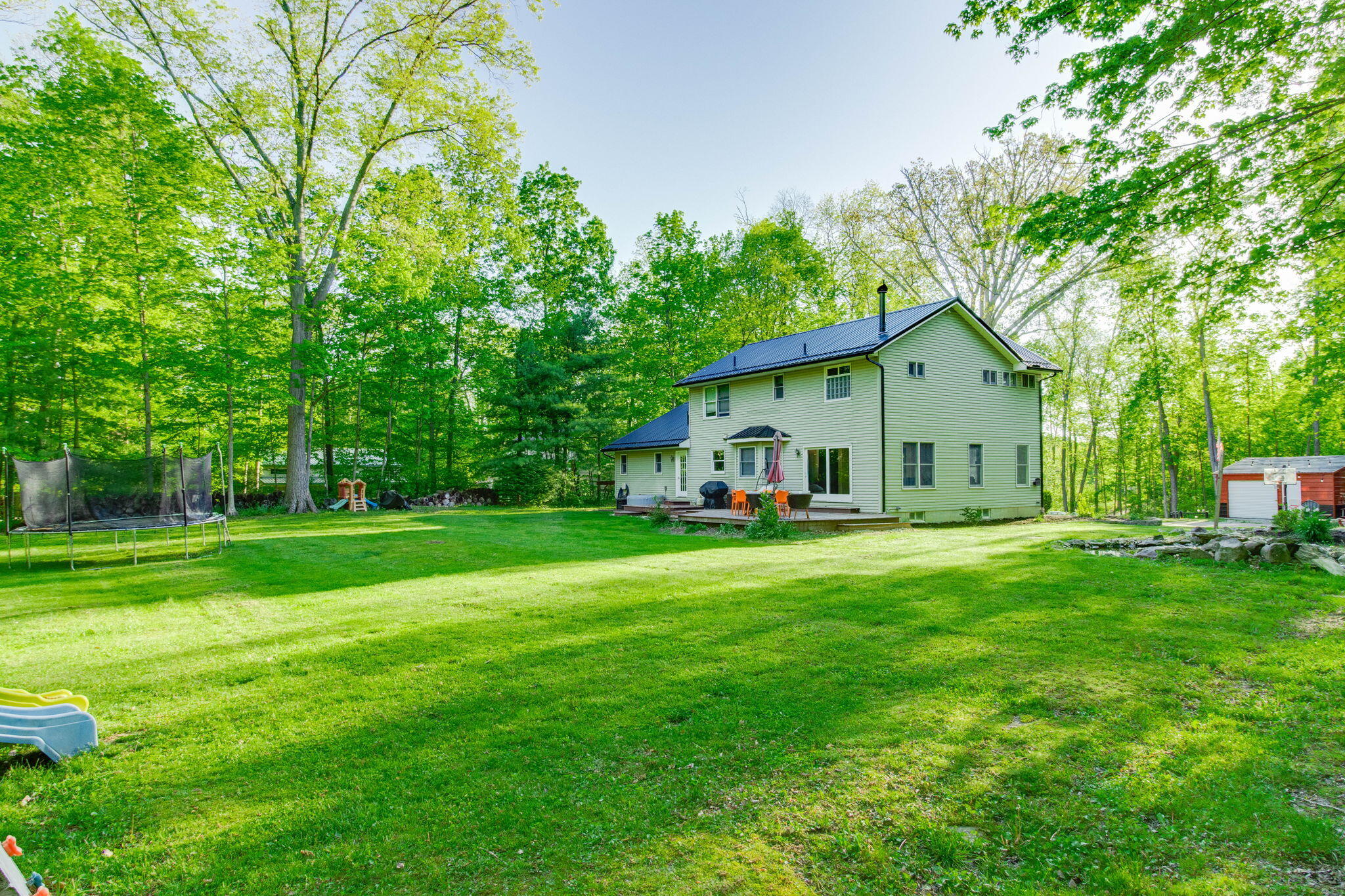 3700 Burnt Pond Road, Ostrander, Ohio 43061
