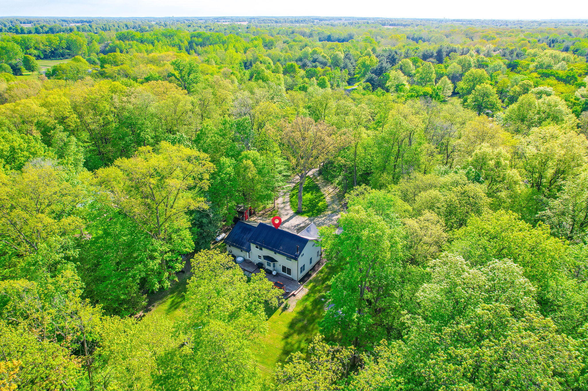3700 Burnt Pond Road, Ostrander, Ohio 43061