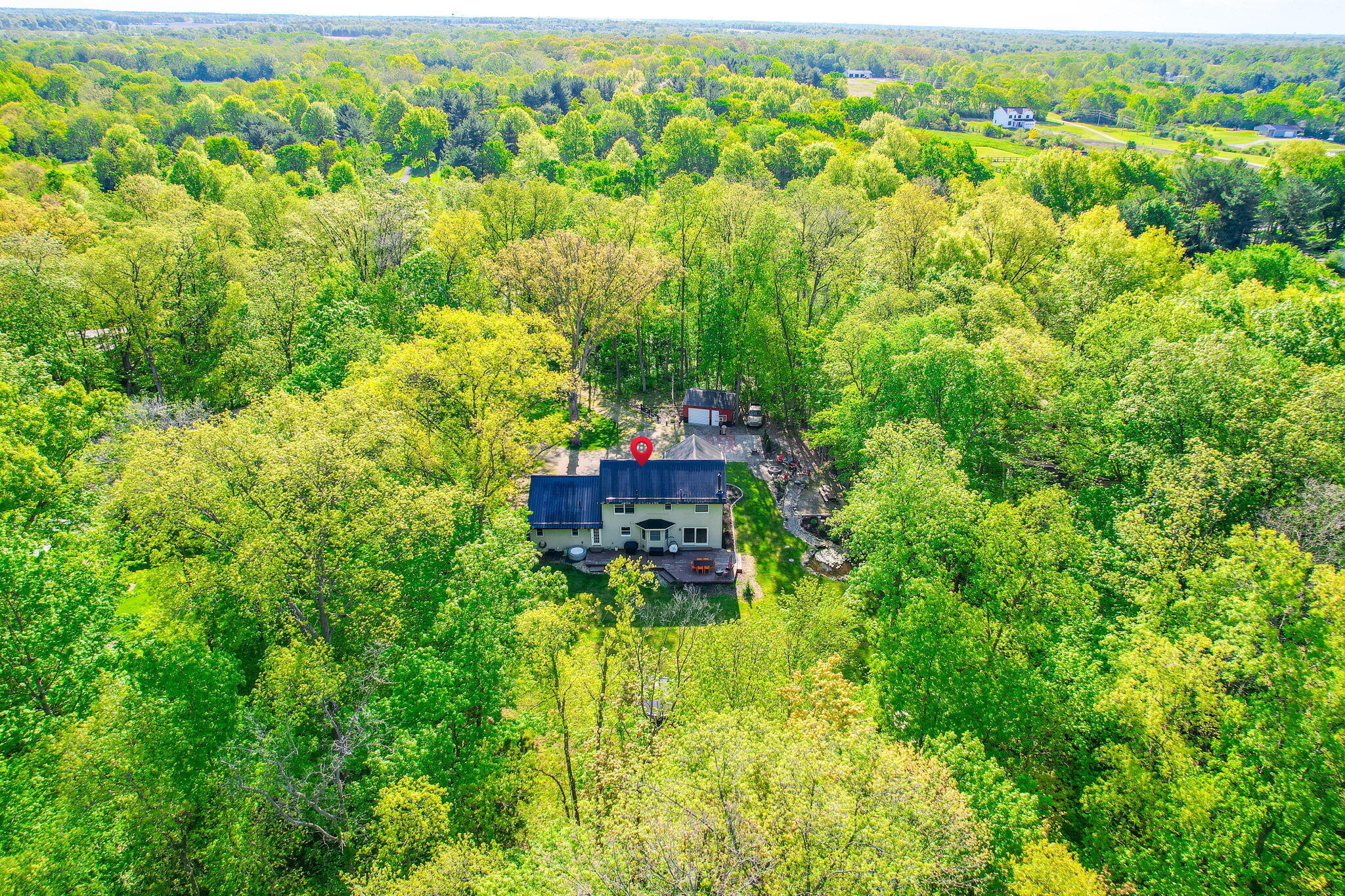 3700 Burnt Pond Road, Ostrander, Ohio 43061