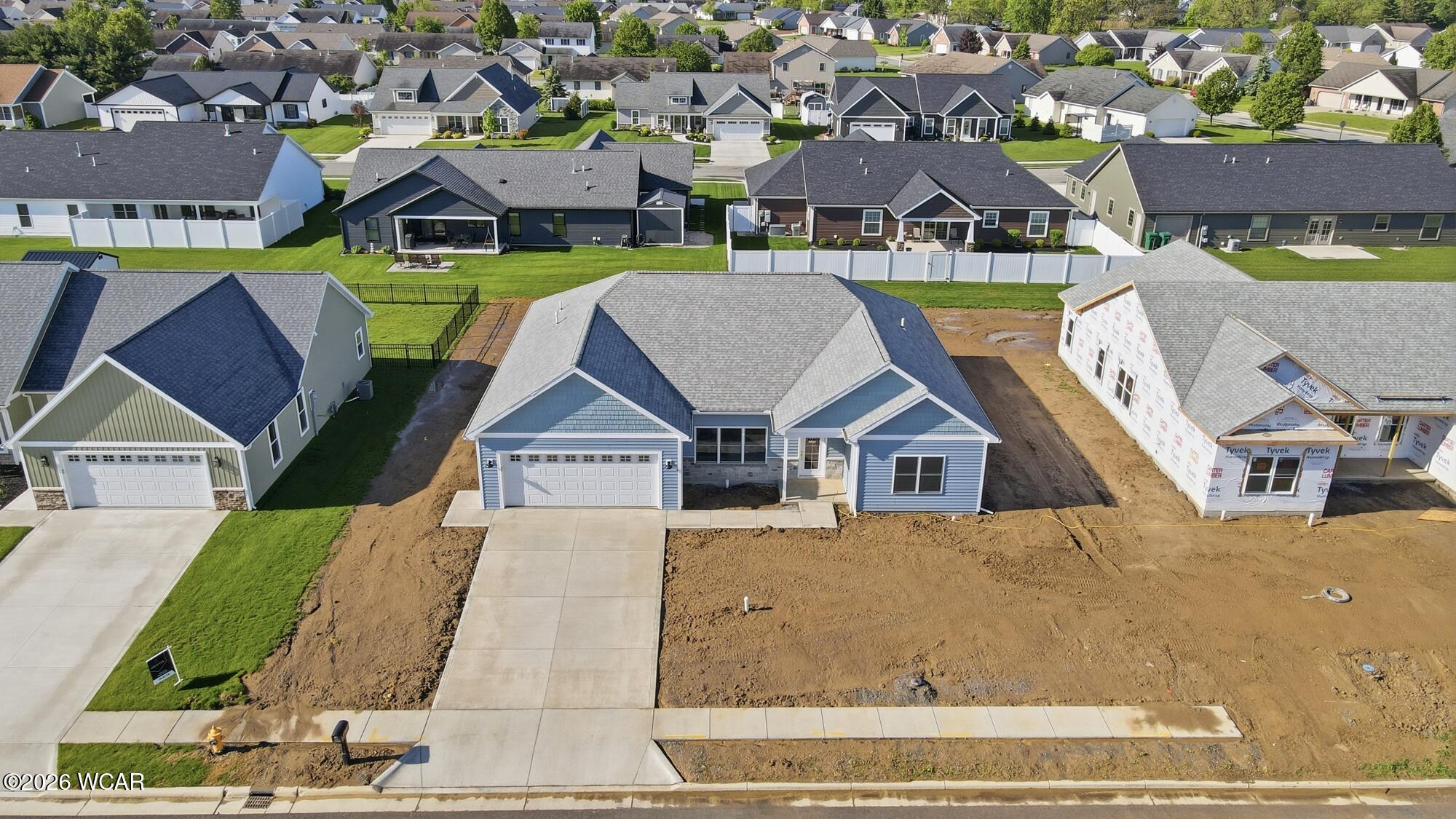 3721 Comanche Drive, Lima, Ohio