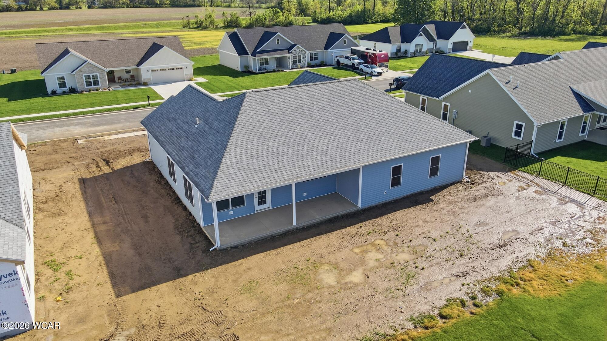 3721 Comanche Drive, Lima, Ohio