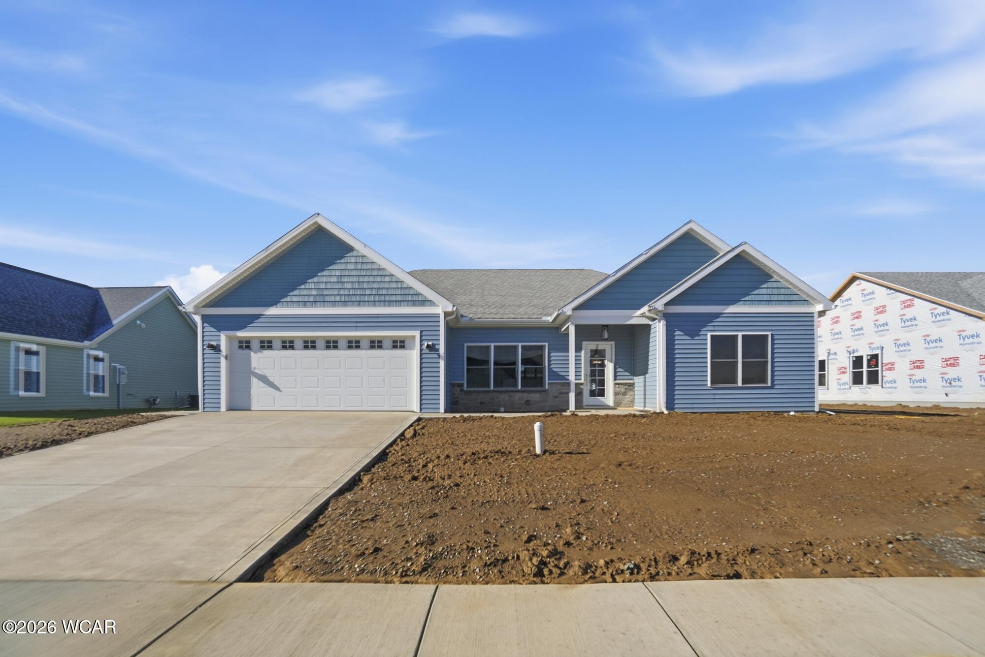 3721 Comanche Drive, Lima, Ohio