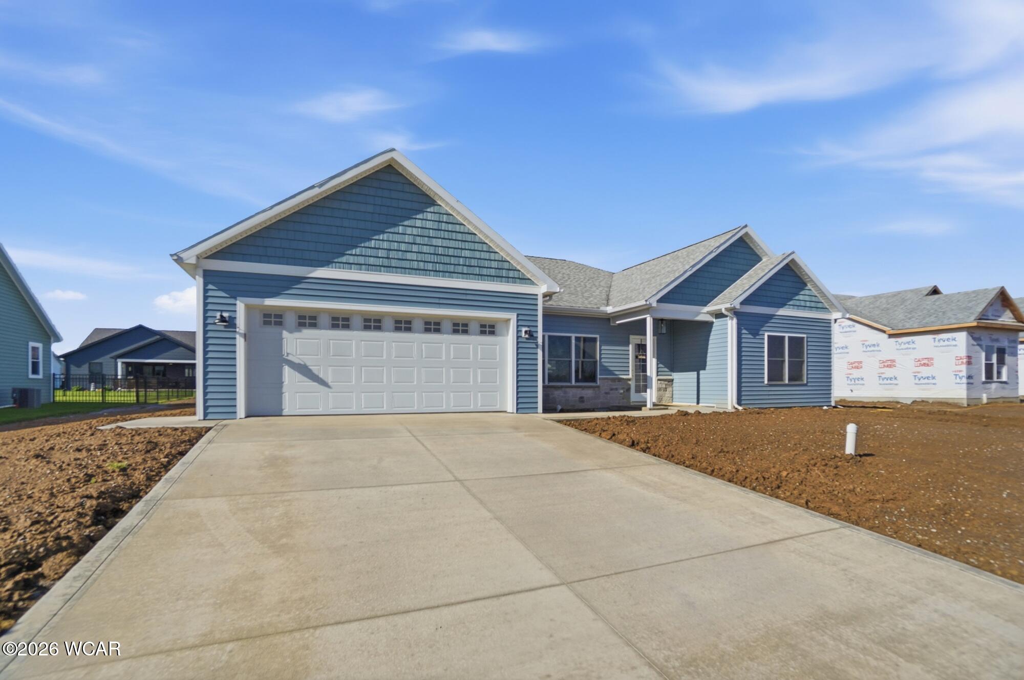 3721 Comanche Drive, Lima, Ohio