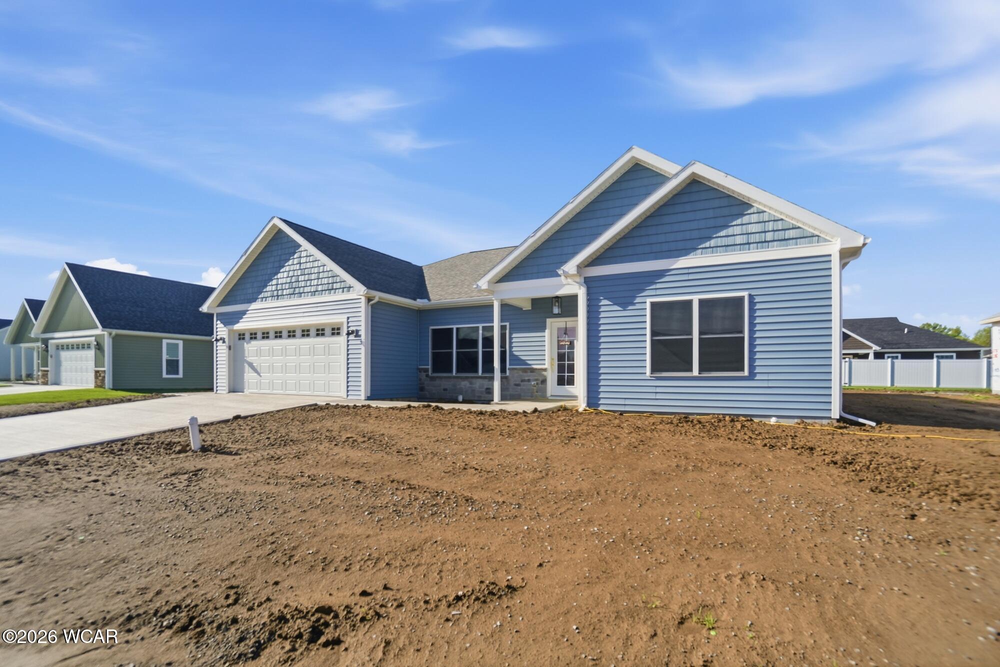 3721 Comanche Drive, Lima, Ohio