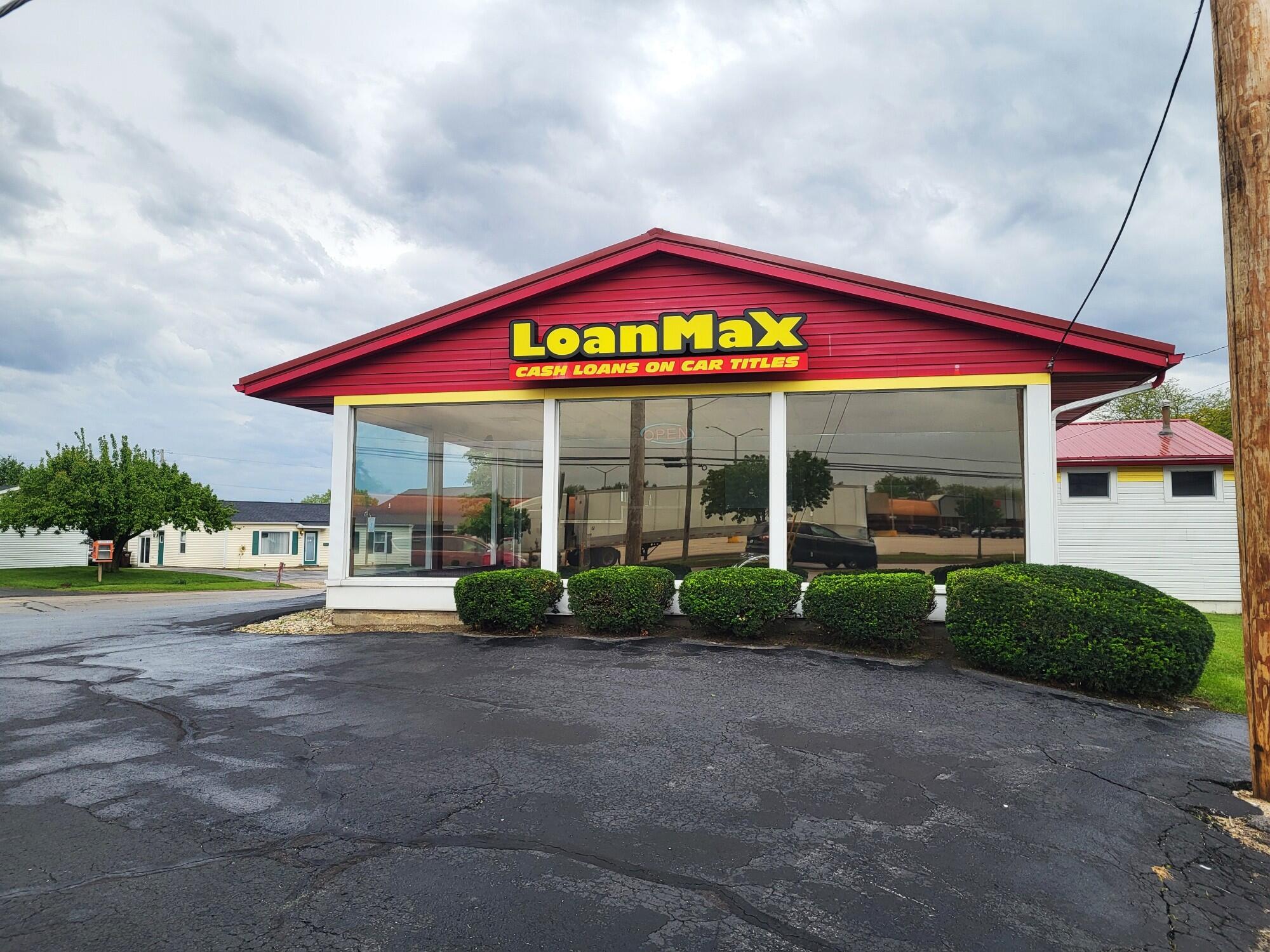 102 Rhoades Avenue, Greenville, Ohio 45331