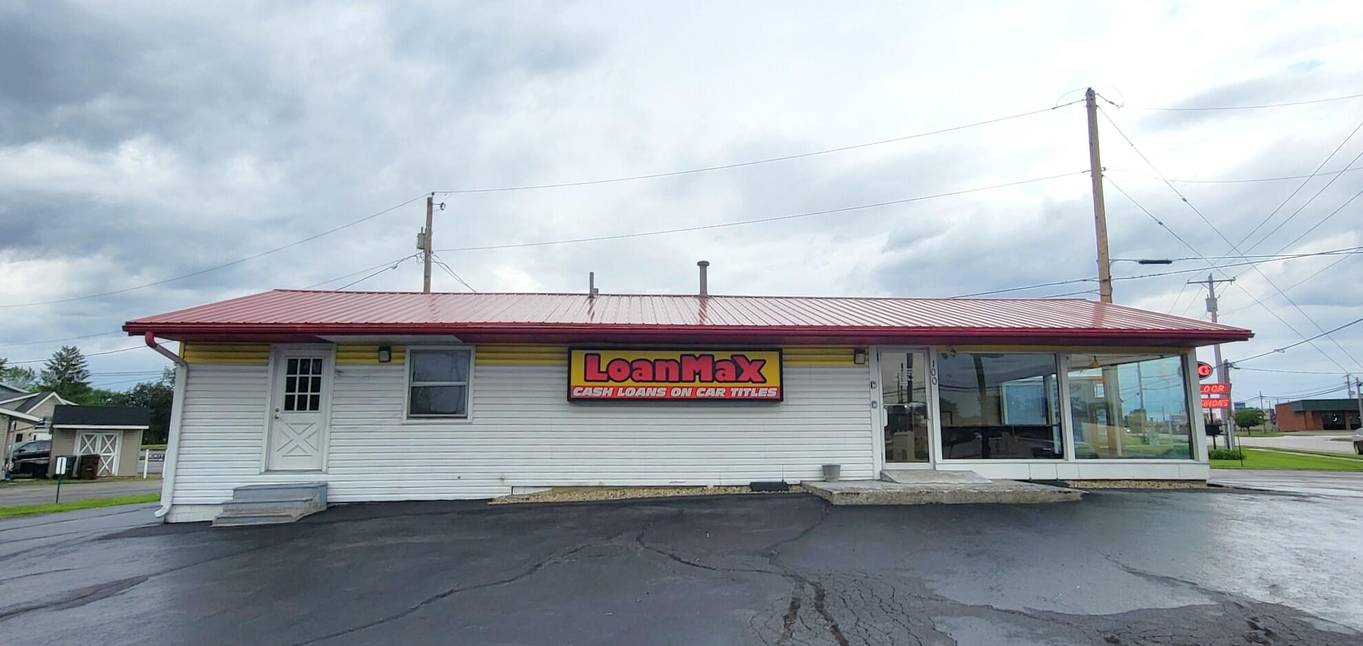102 Rhoades Avenue, Greenville, Ohio 45331