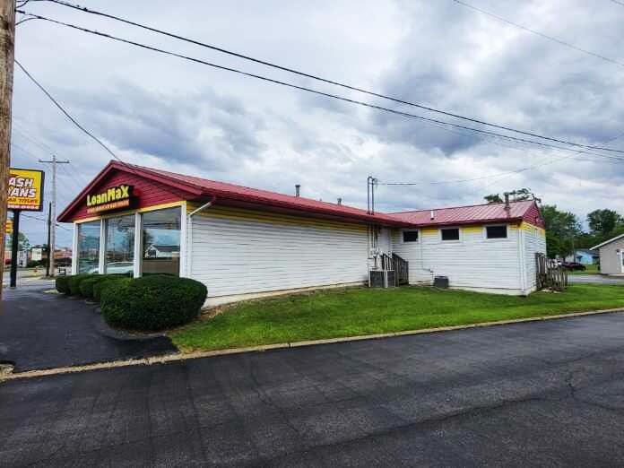 102 Rhoades Avenue, Greenville, Ohio 45331