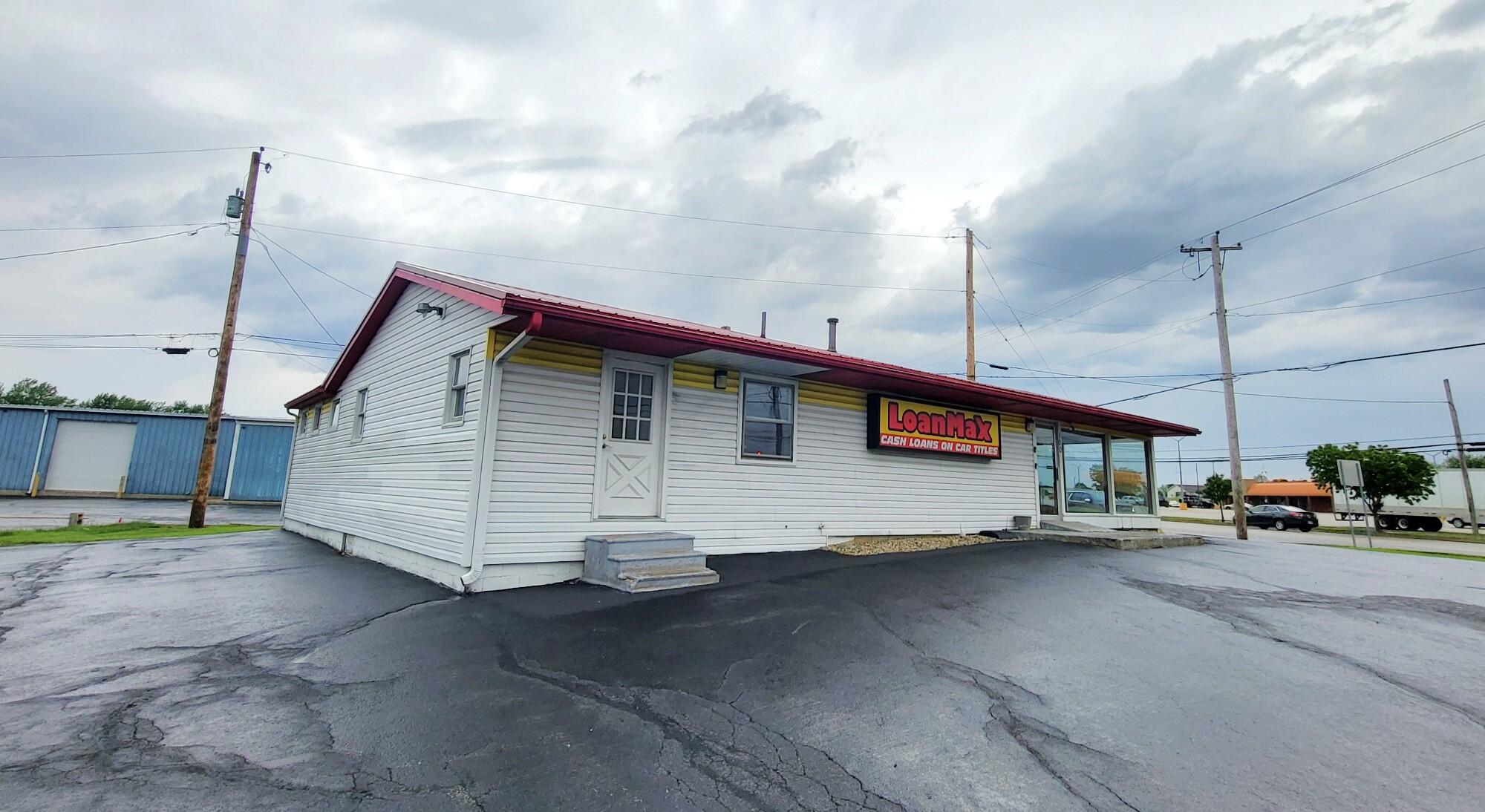 102 Rhoades Avenue, Greenville, Ohio 45331