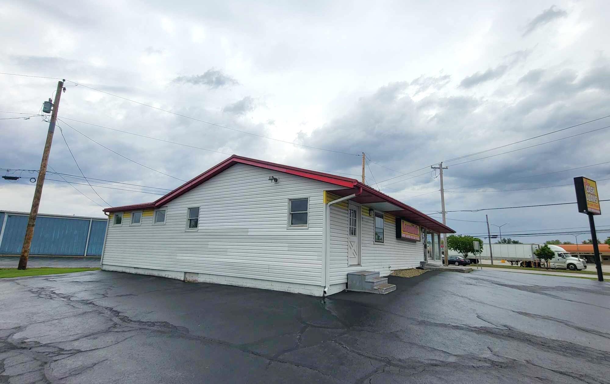 102 Rhoades Avenue, Greenville, Ohio 45331