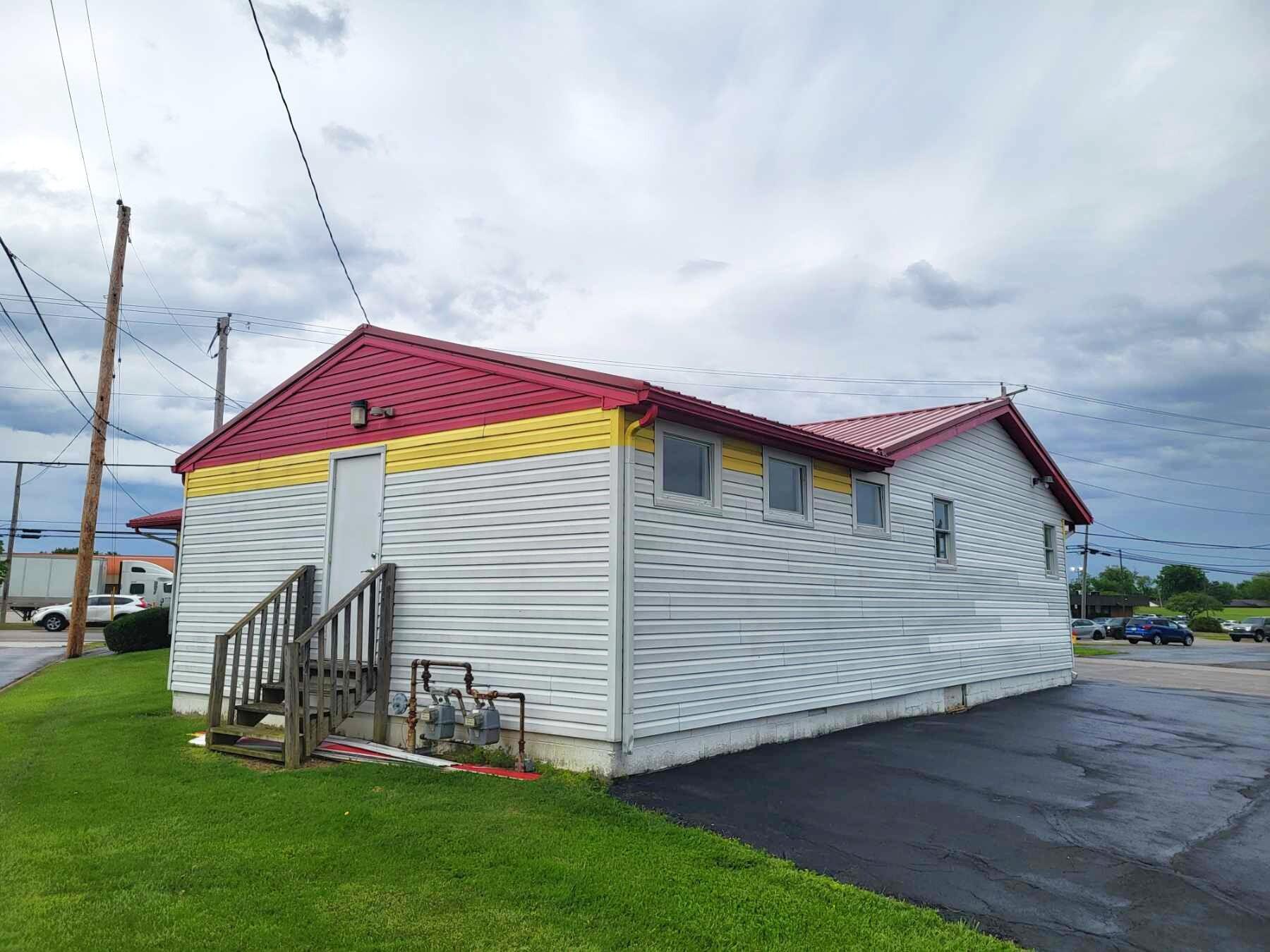 102 Rhoades Avenue, Greenville, Ohio 45331