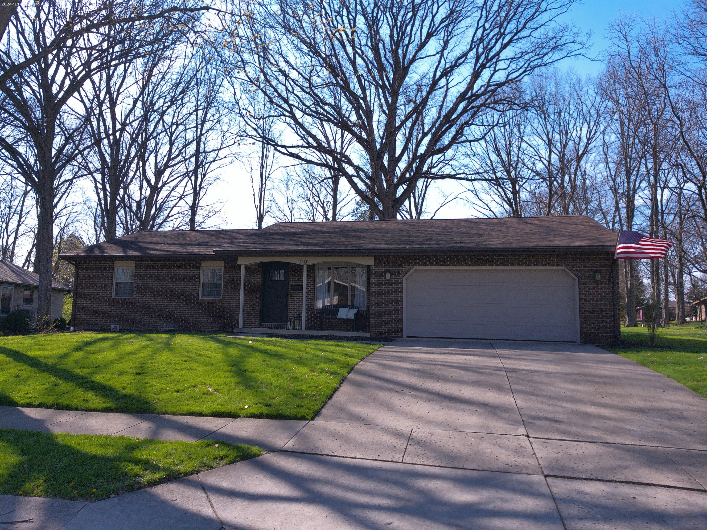 1101 Hawthorne Street, Saint Marys, Ohio 45885