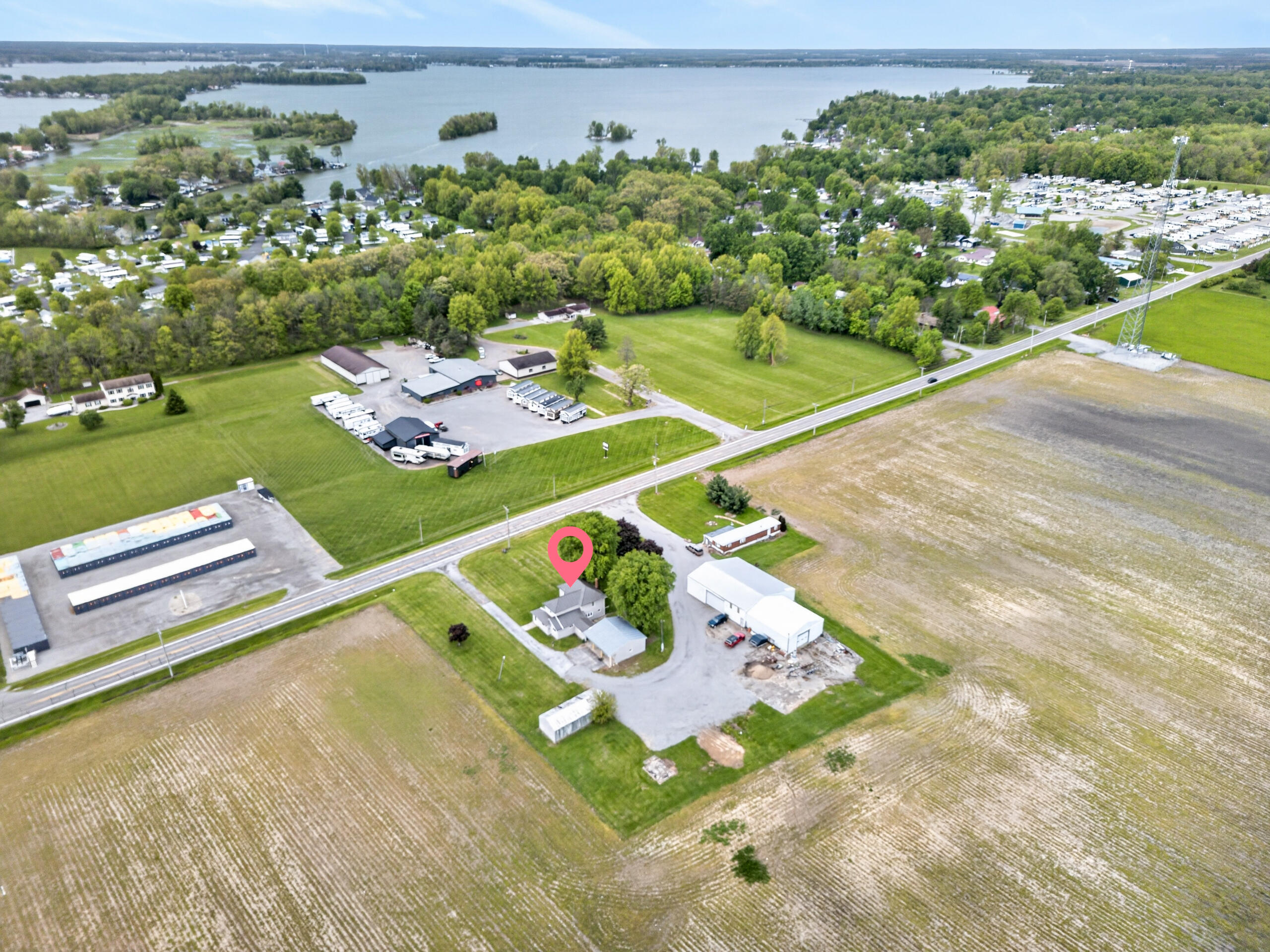14795 State Route 235, Lakeview, Ohio 43331