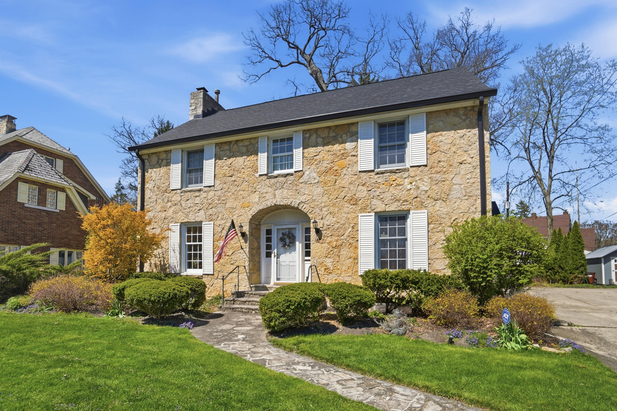 124 Hawthorne Road, Springfield, Ohio 45504