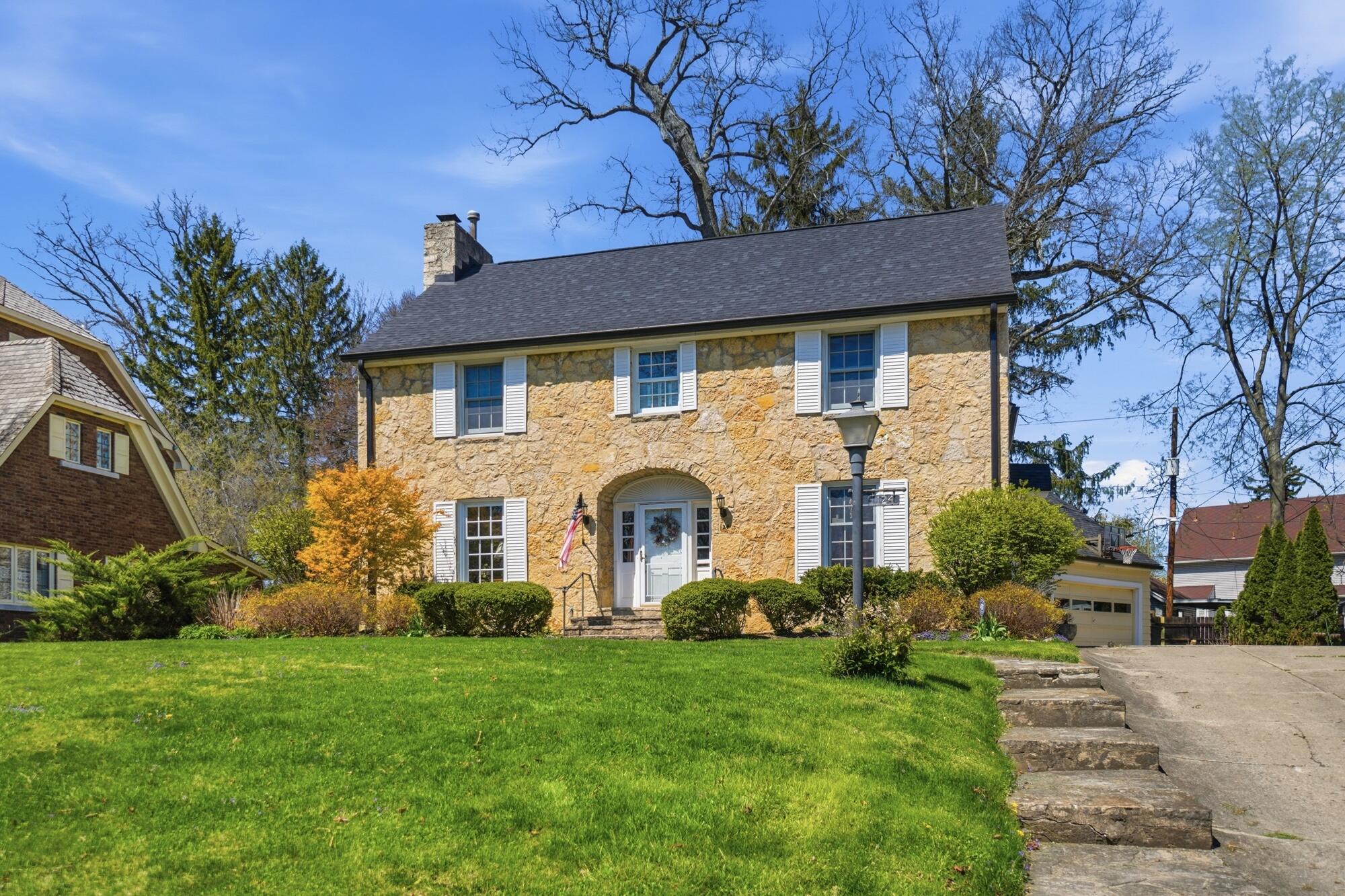 124 Hawthorne Road, Springfield, Ohio 45504