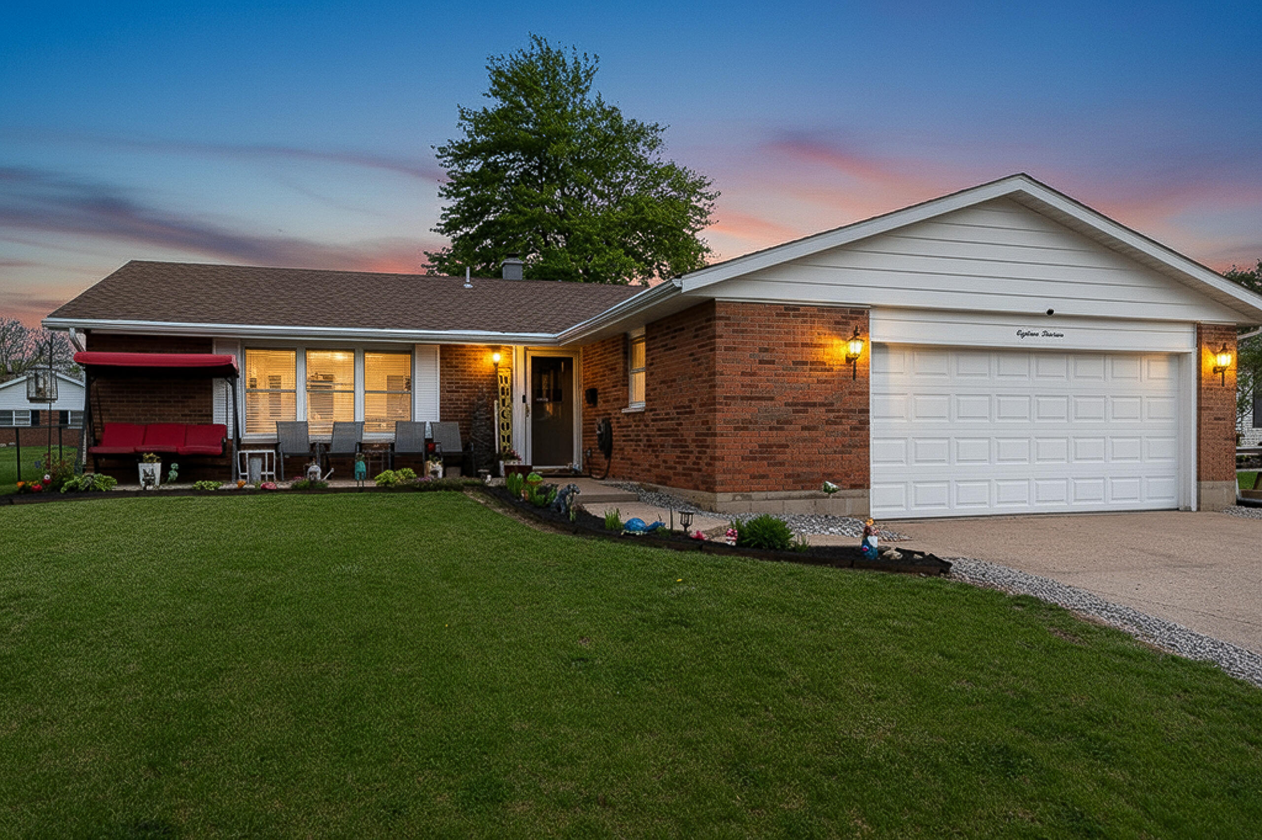 1813 Britton Drive, Piqua, Ohio 45356