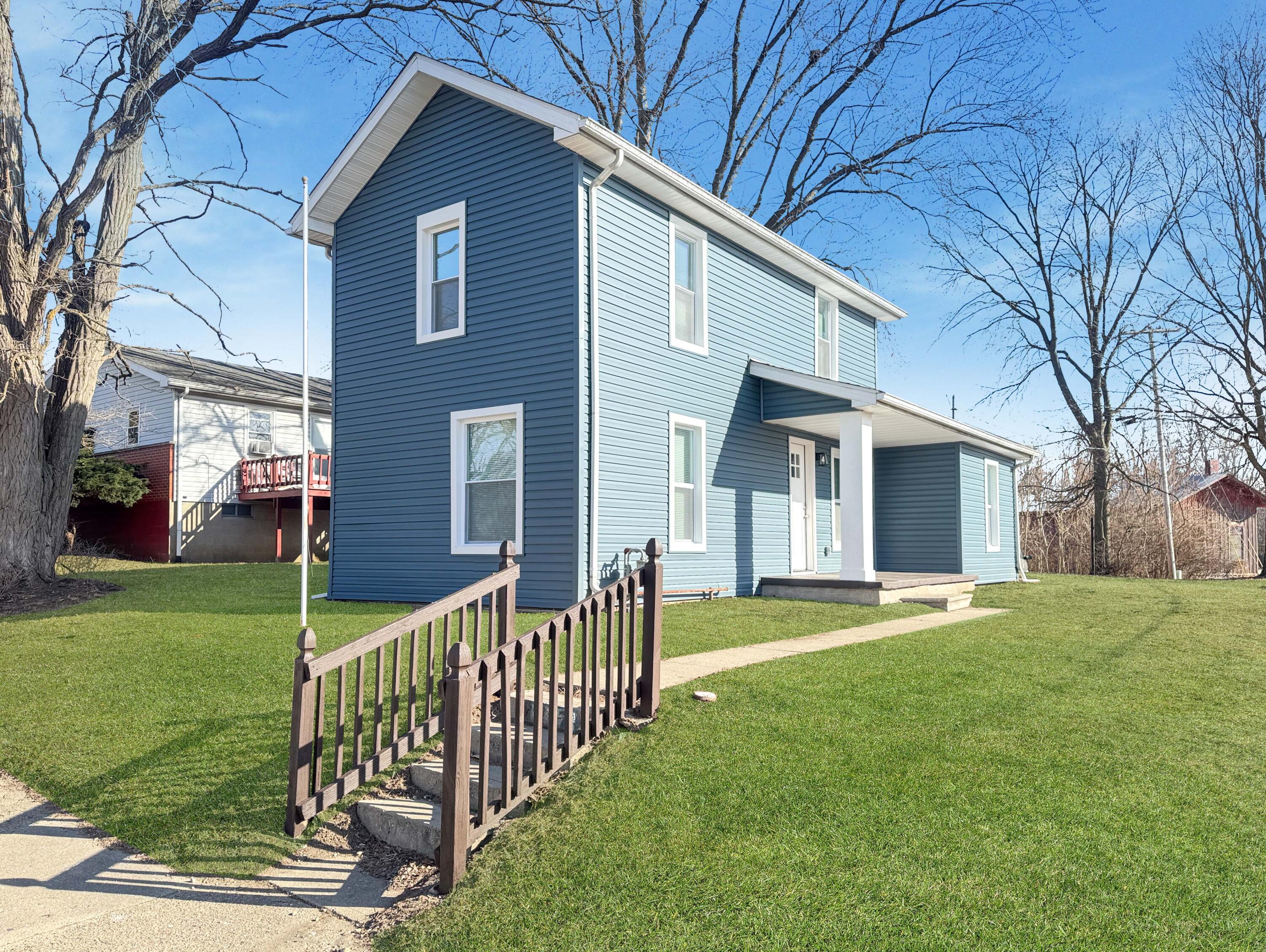 417 Russell Street, Urbana, Ohio 43078