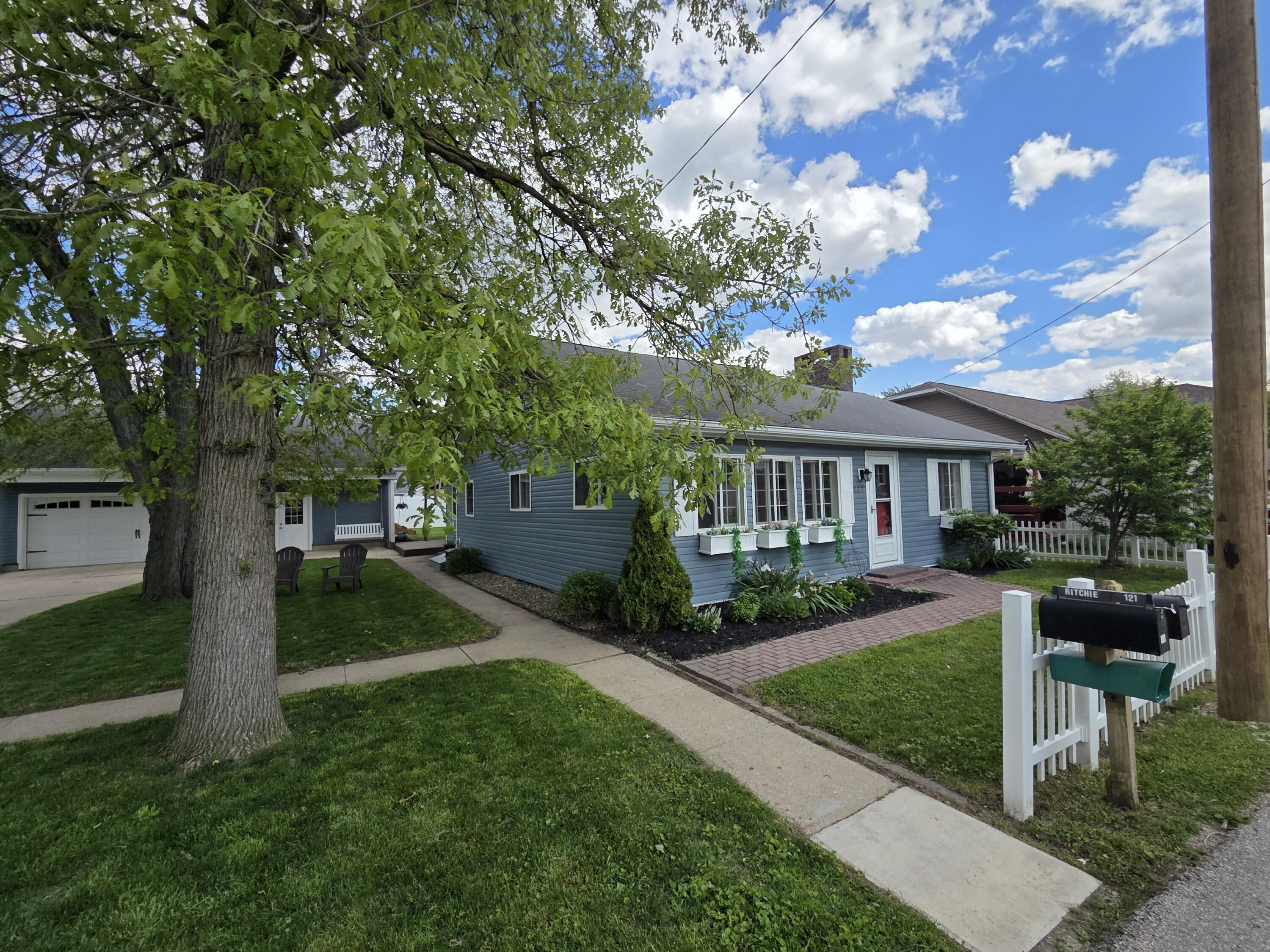 122 Foch Street, Celina, Ohio 45822