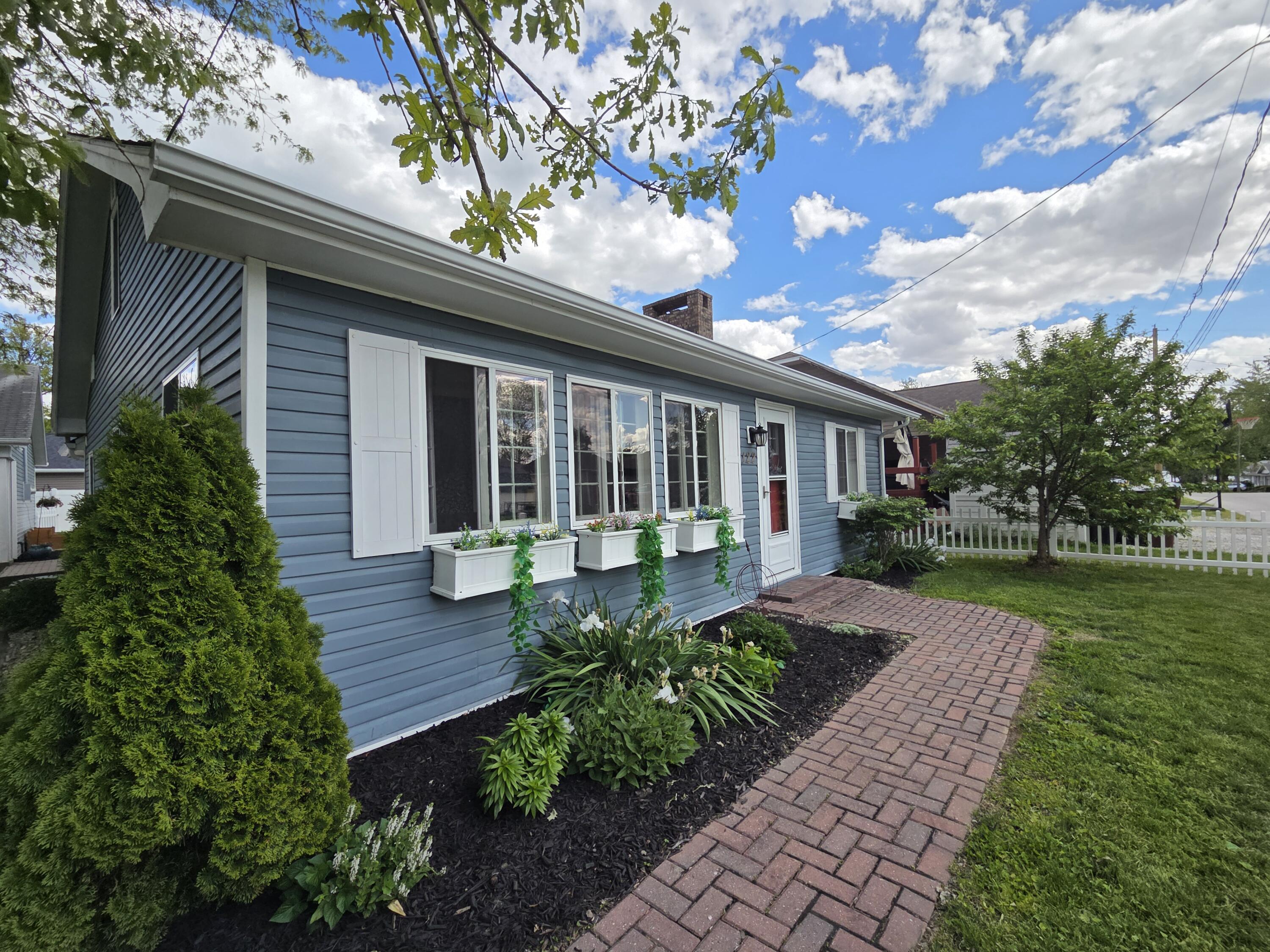122 Foch Street, Celina, Ohio 45822