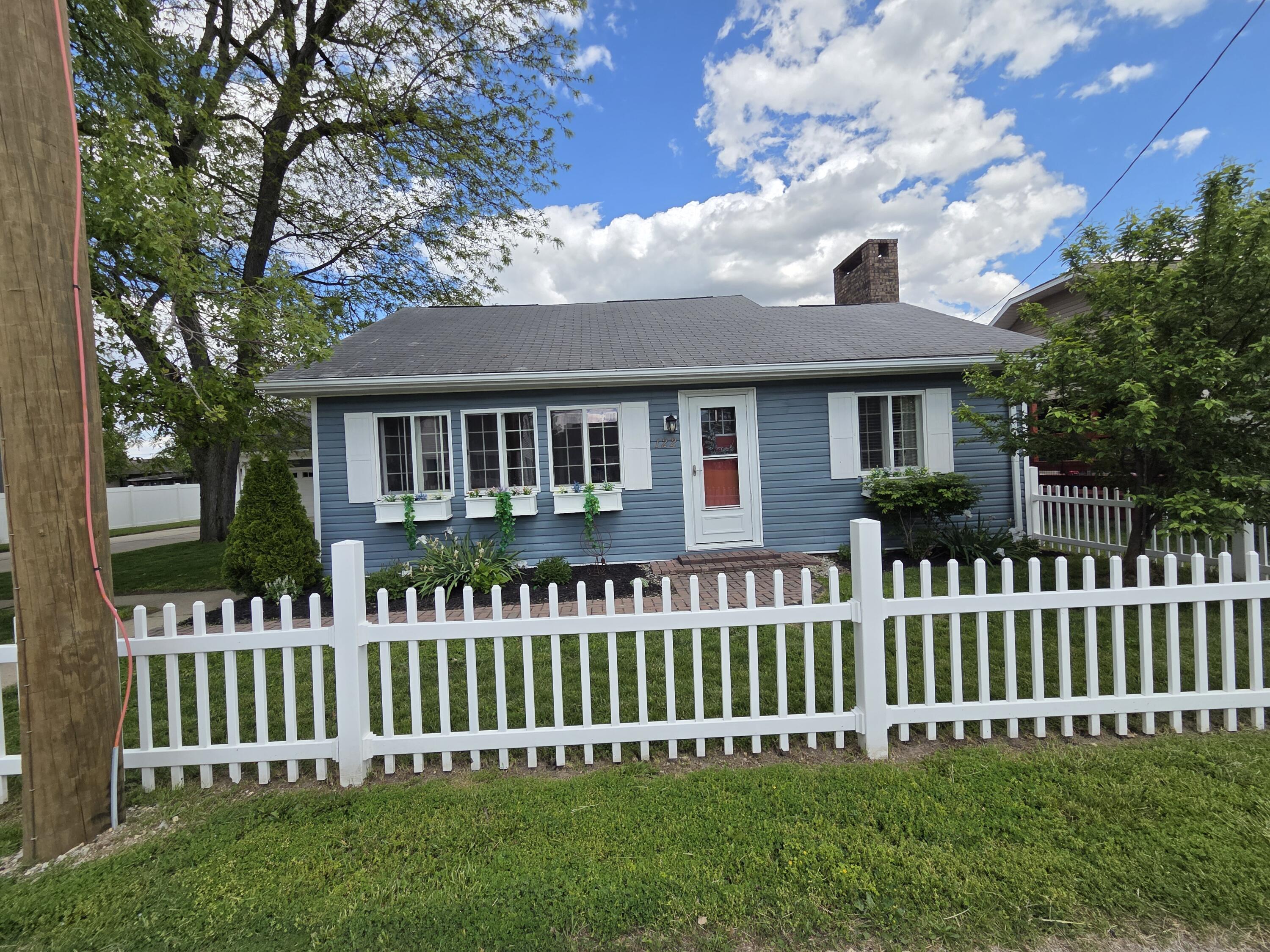 122 Foch Street, Celina, Ohio 45822