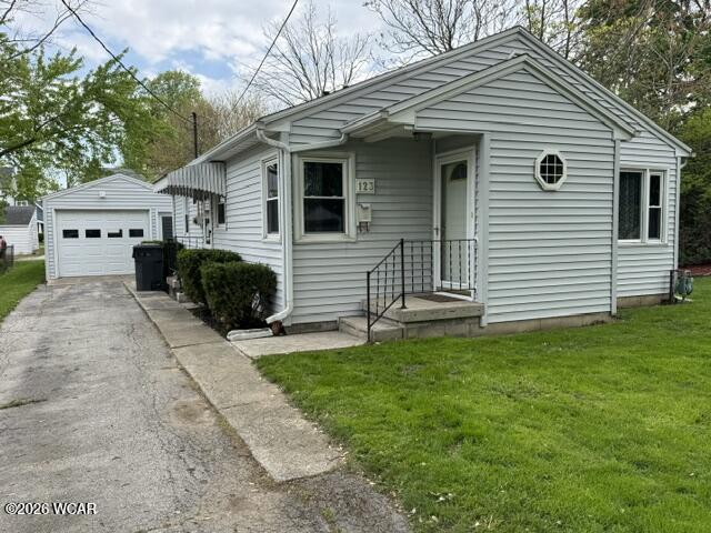 123 Carr Avenue, Bowling Green, Ohio
