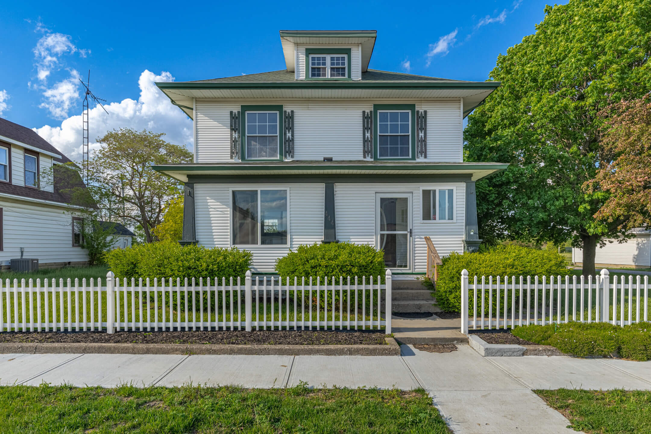 444 Main Street, Saint Paris, Ohio 43072