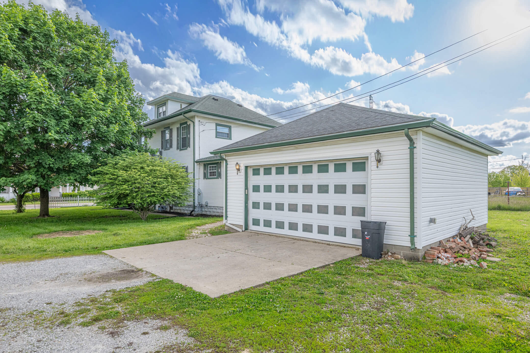 444 Main Street, Saint Paris, Ohio 43072