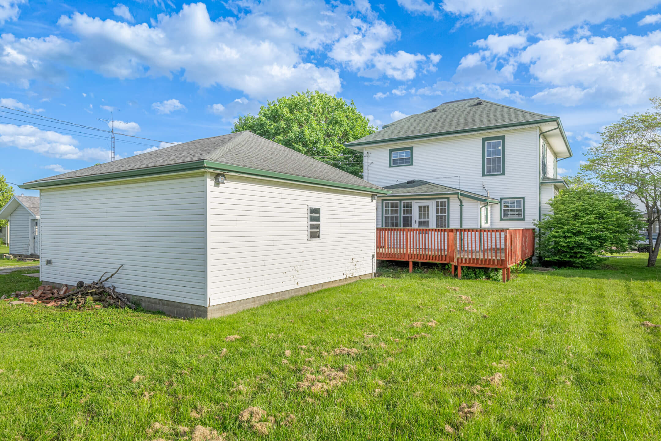 444 Main Street, Saint Paris, Ohio 43072