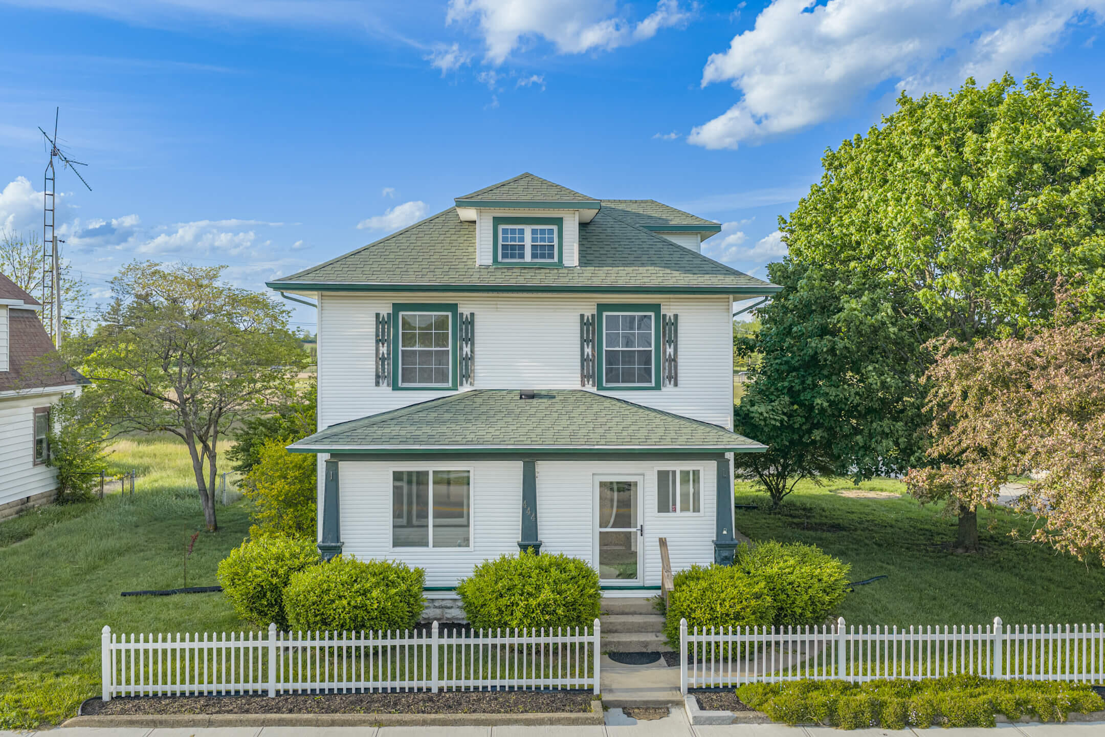 444 Main Street, Saint Paris, Ohio 43072