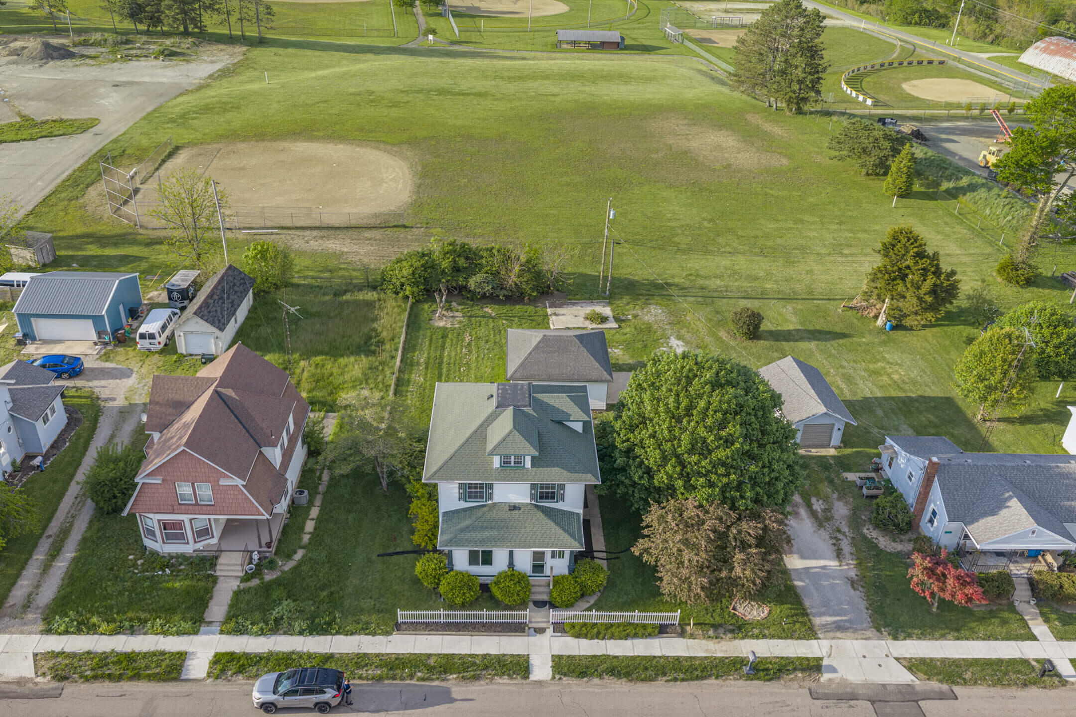 444 Main Street, Saint Paris, Ohio 43072