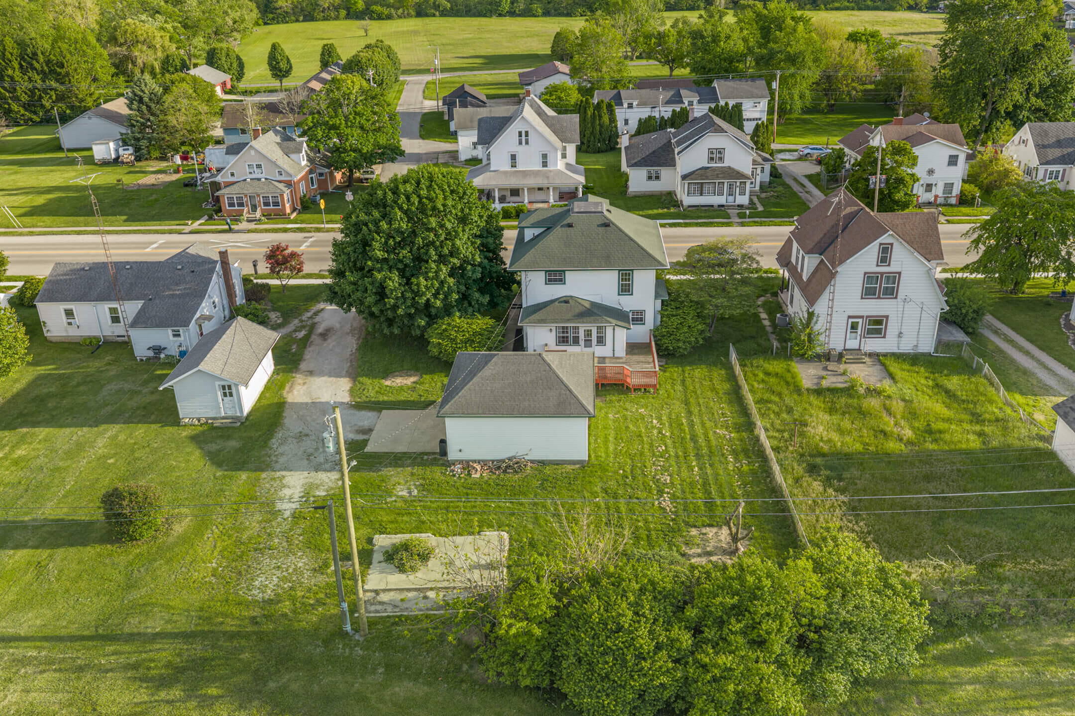444 Main Street, Saint Paris, Ohio 43072