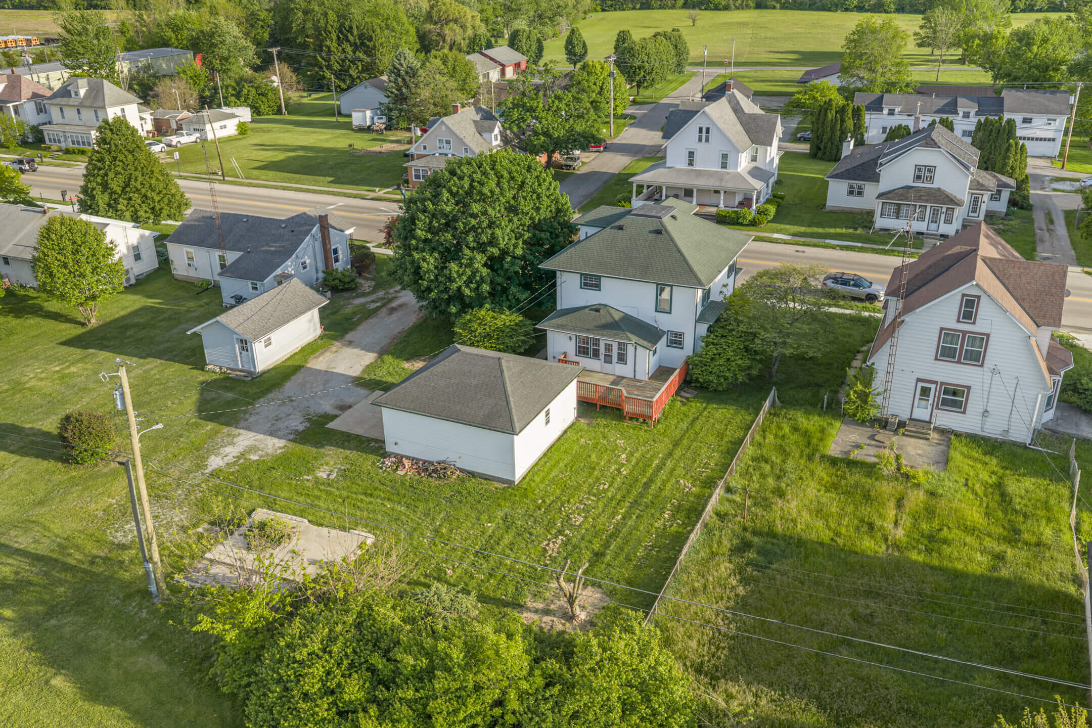 444 Main Street, Saint Paris, Ohio 43072