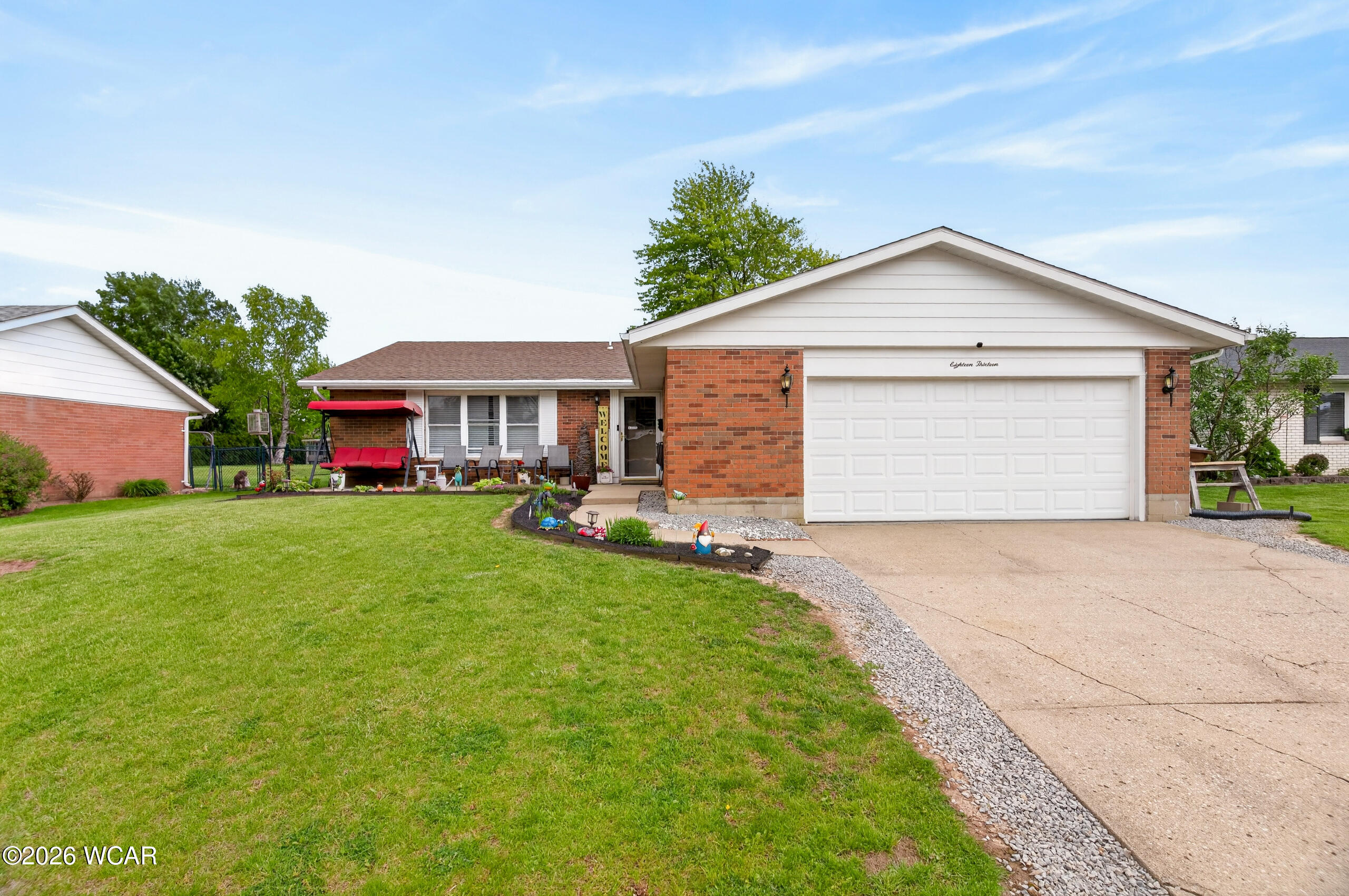 1813 Britton Drive, Piqua, Ohio