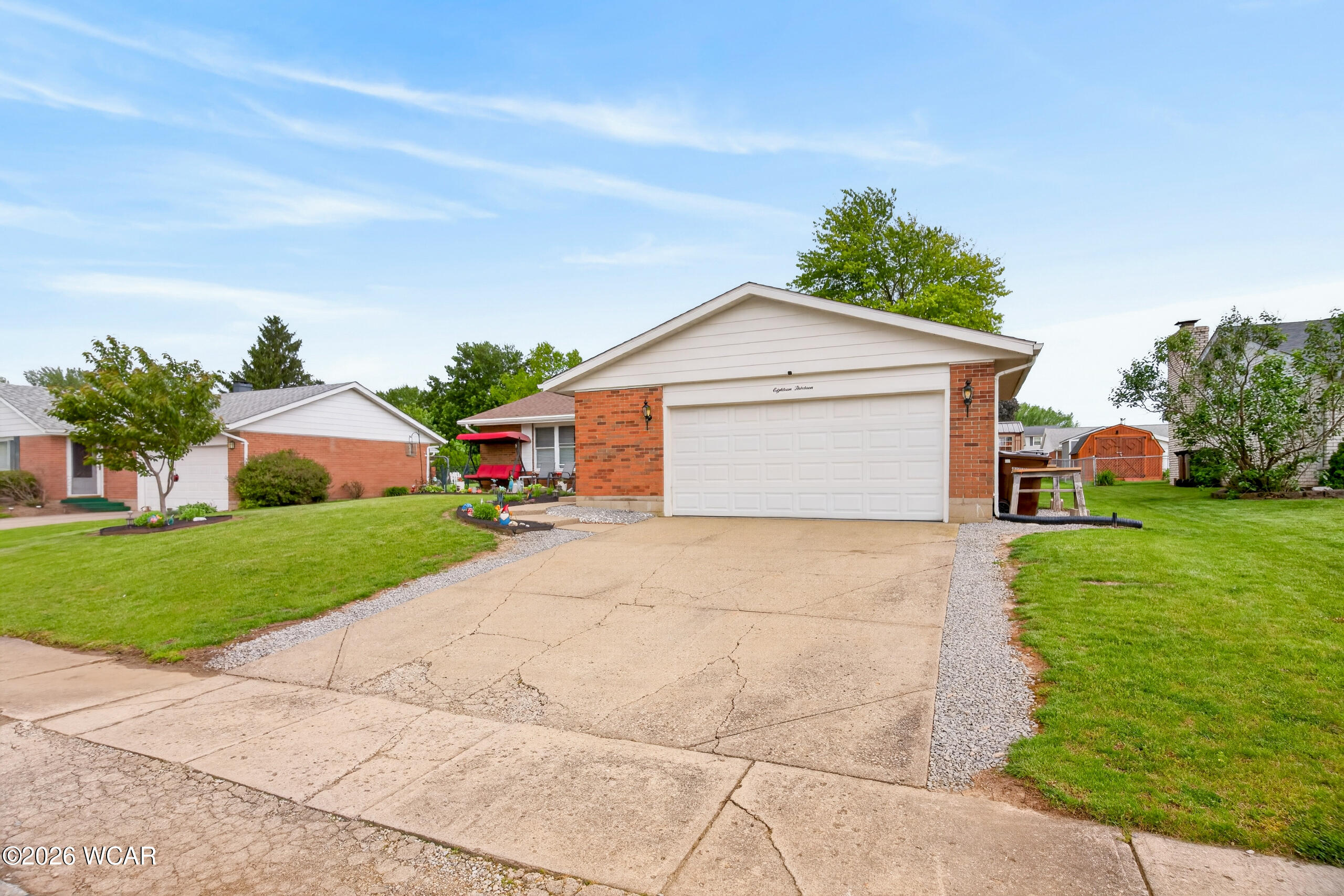 1813 Britton Drive, Piqua, Ohio