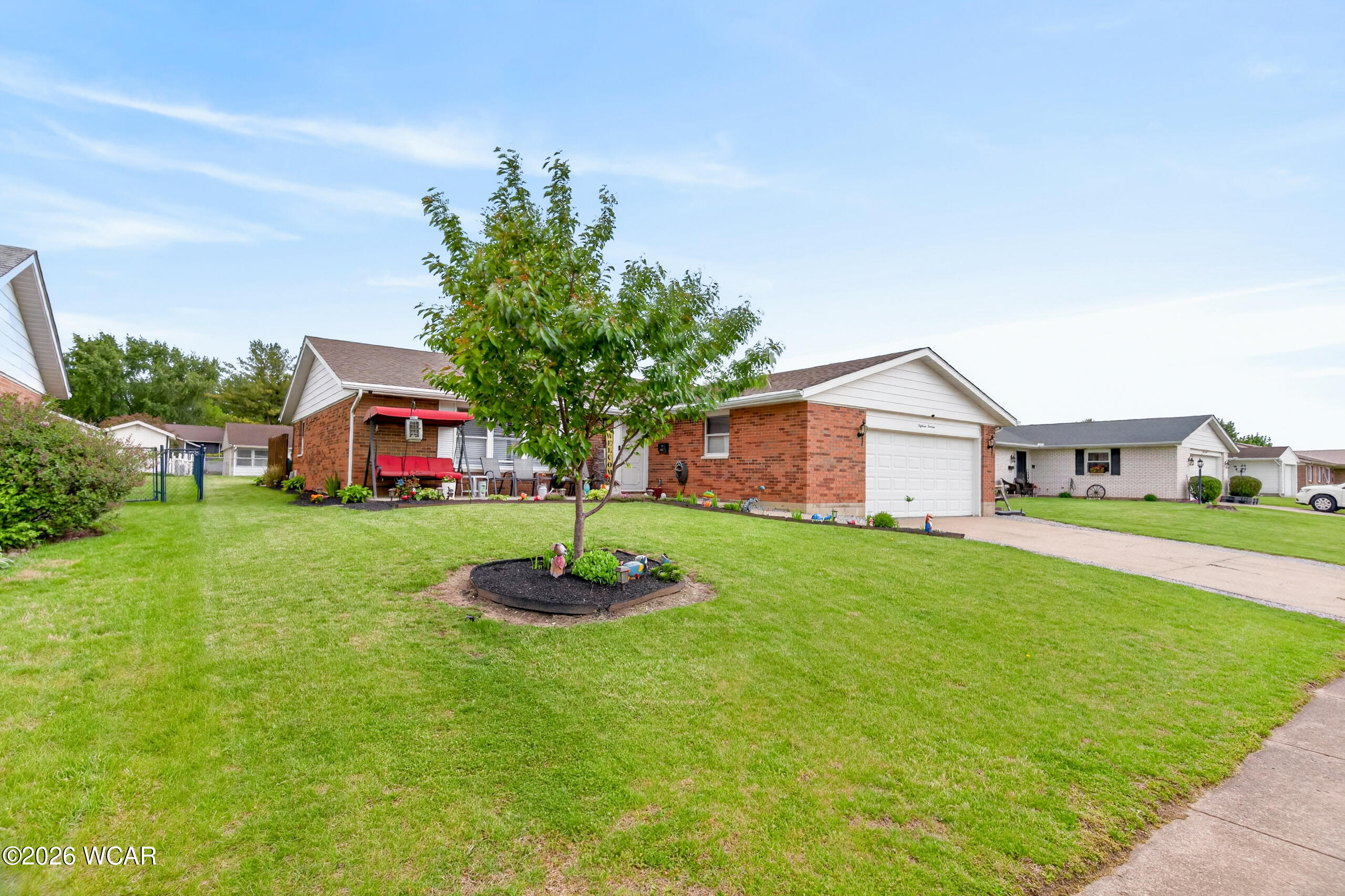 1813 Britton Drive, Piqua, Ohio