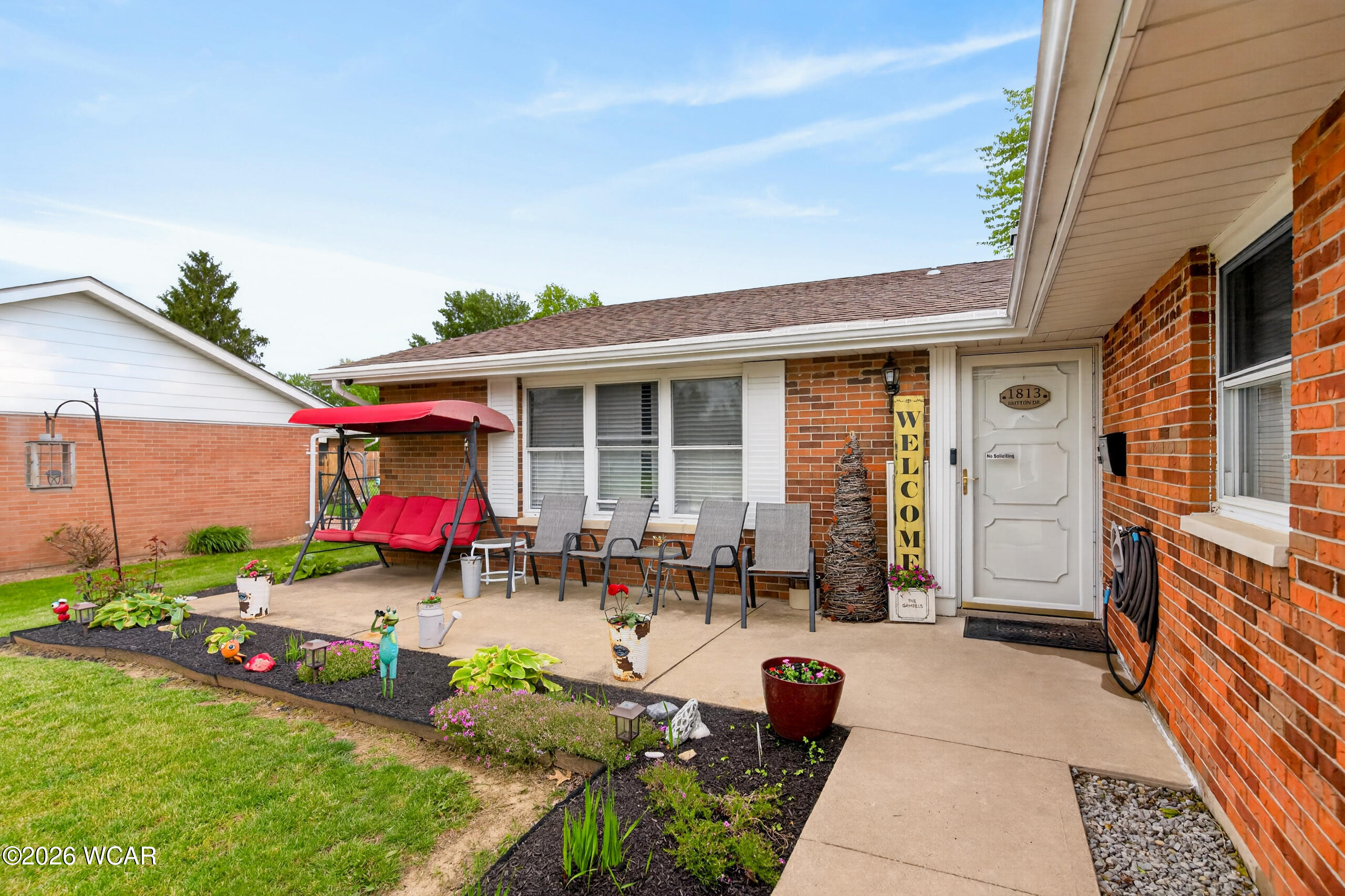 1813 Britton Drive, Piqua, Ohio