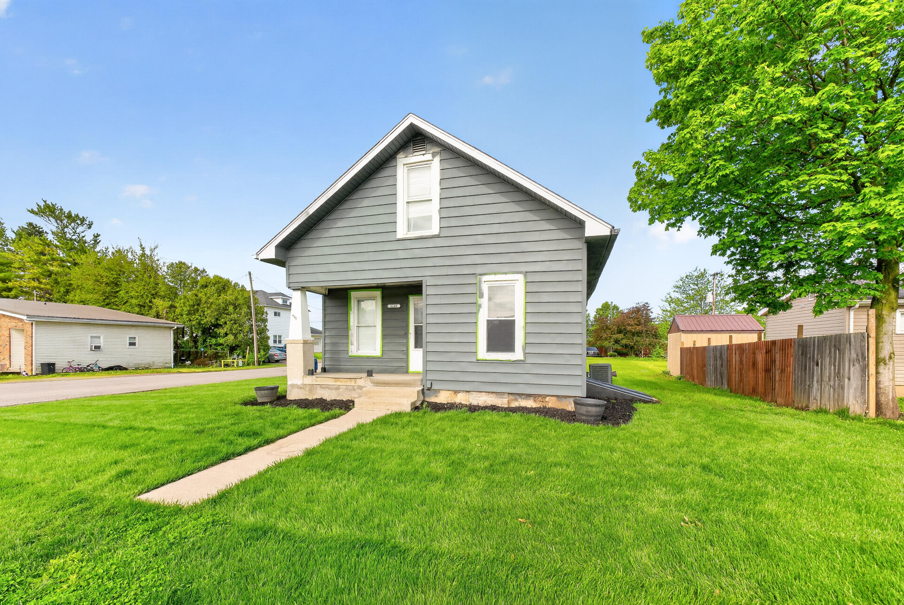 1160 Greenwood Street, Bellefontaine, Ohio 43311