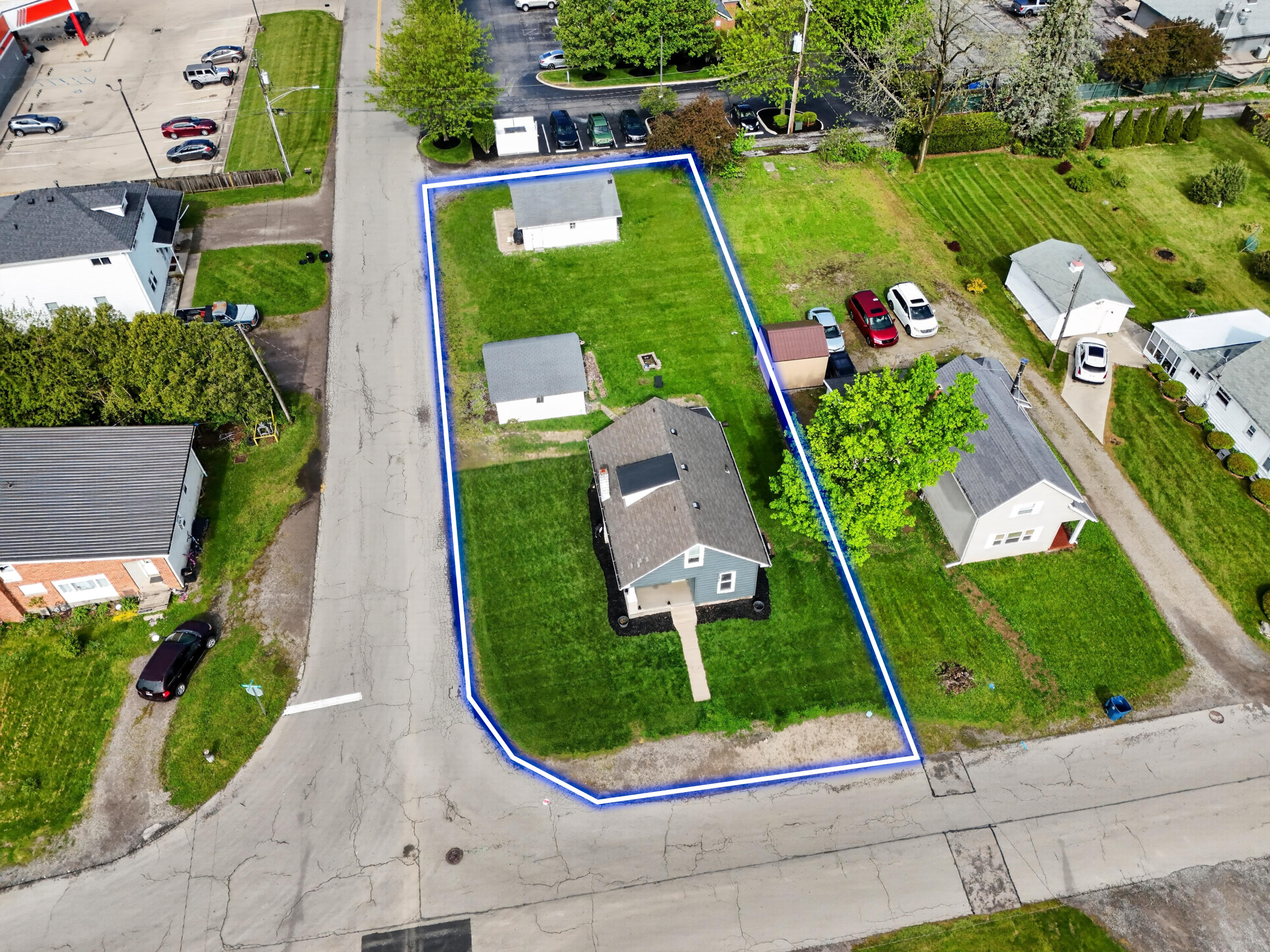 1160 Greenwood Street, Bellefontaine, Ohio 43311