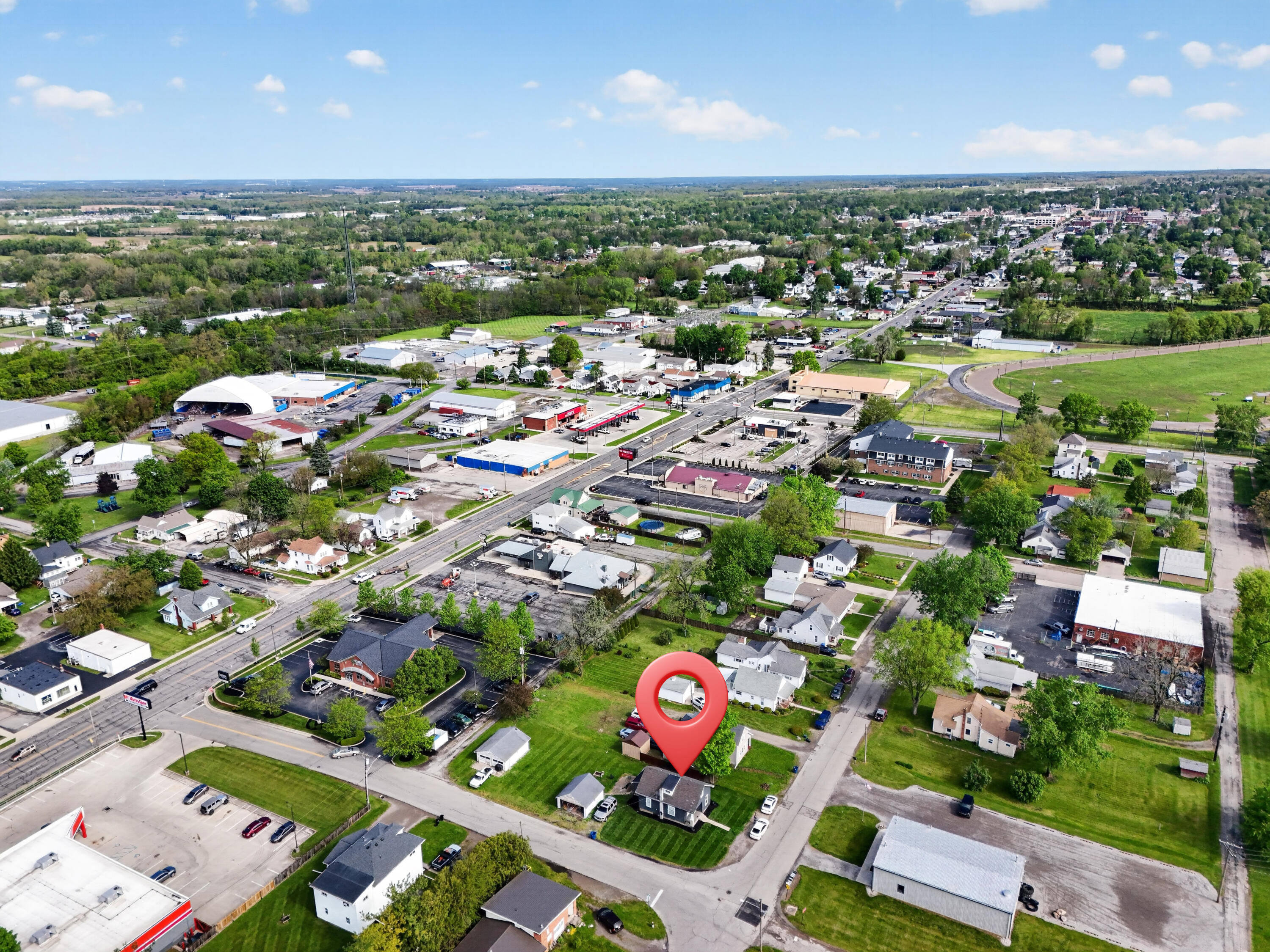 1160 Greenwood Street, Bellefontaine, Ohio 43311