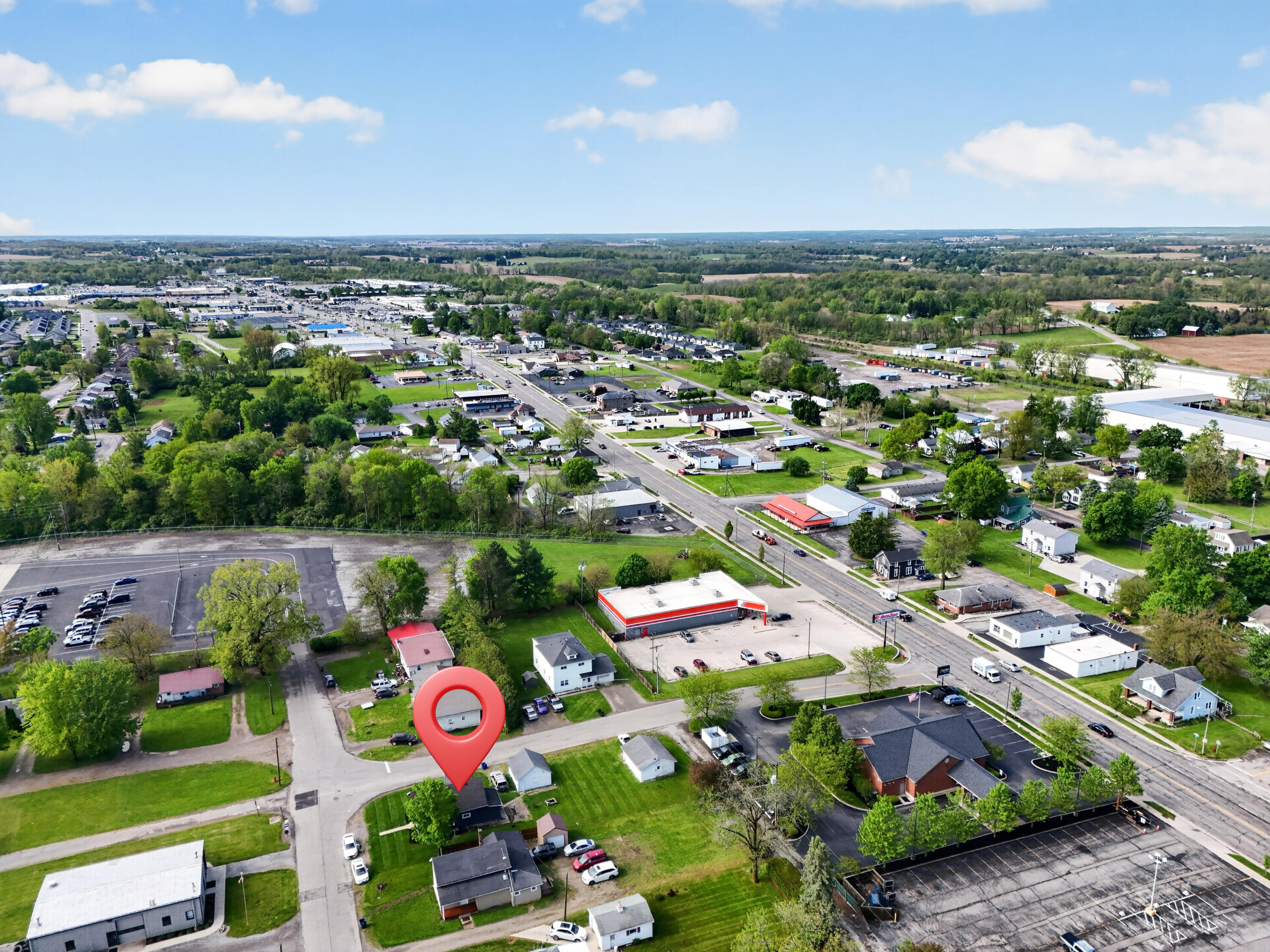 1160 Greenwood Street, Bellefontaine, Ohio 43311