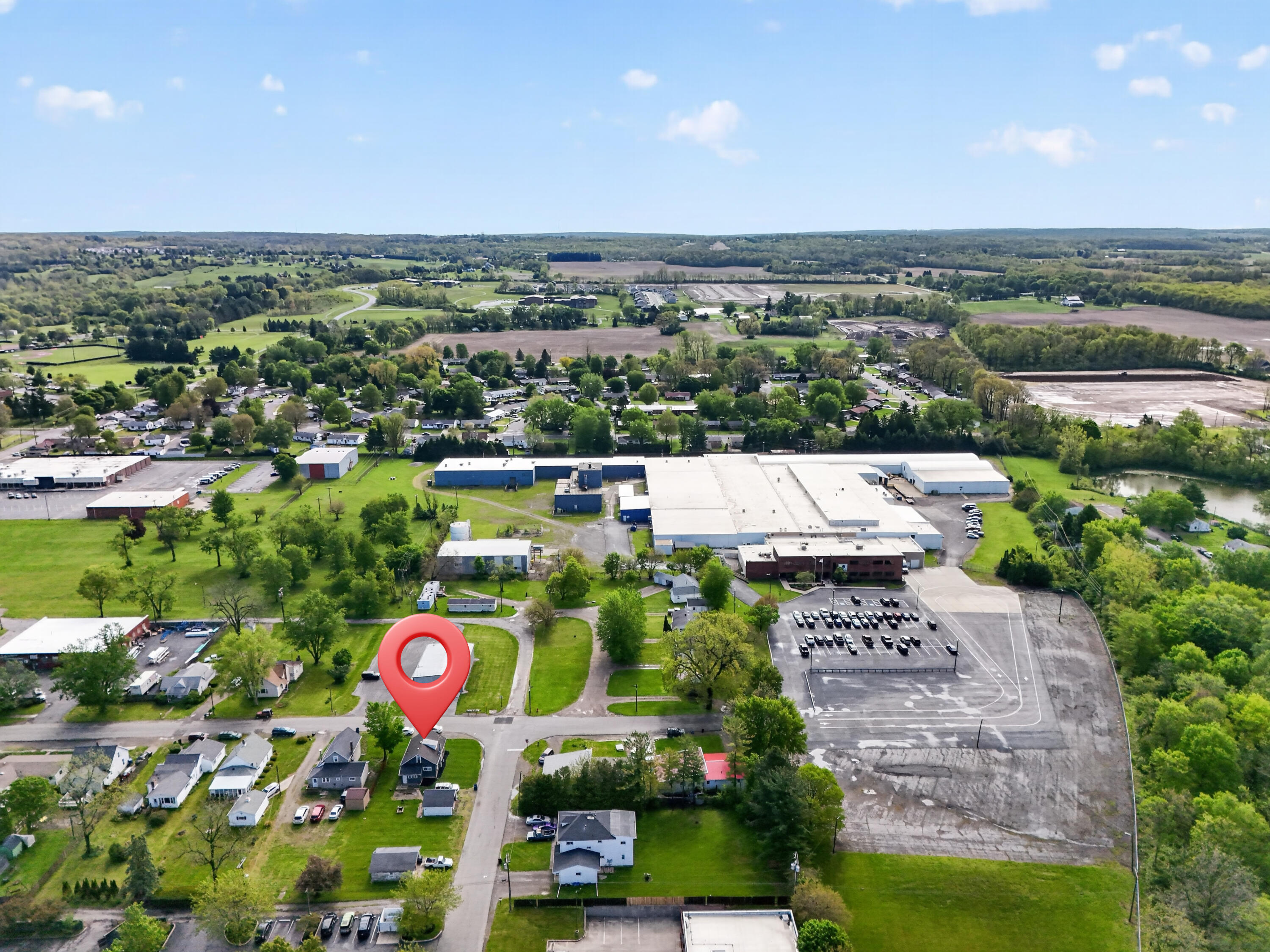 1160 Greenwood Street, Bellefontaine, Ohio 43311