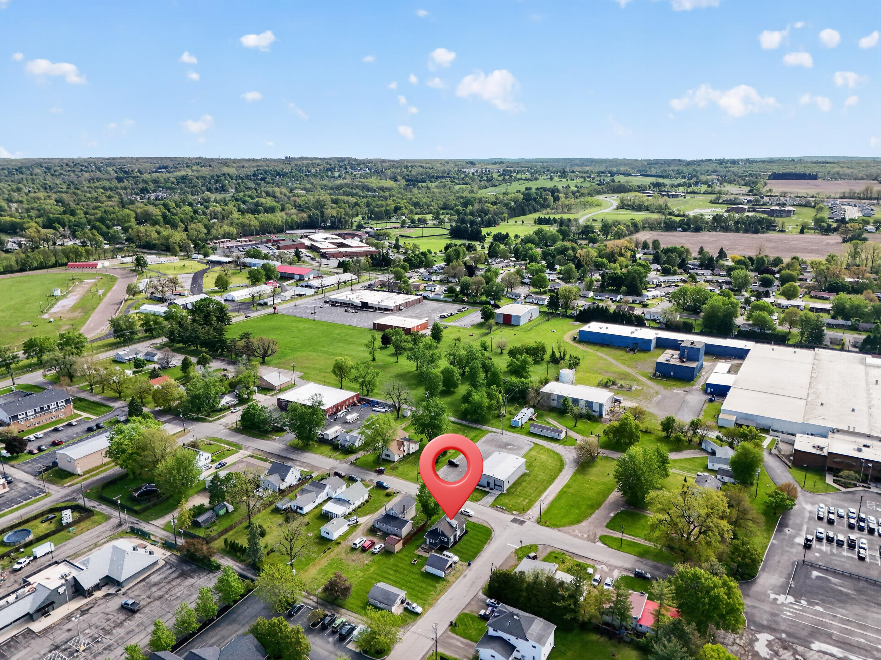 1160 Greenwood Street, Bellefontaine, Ohio 43311