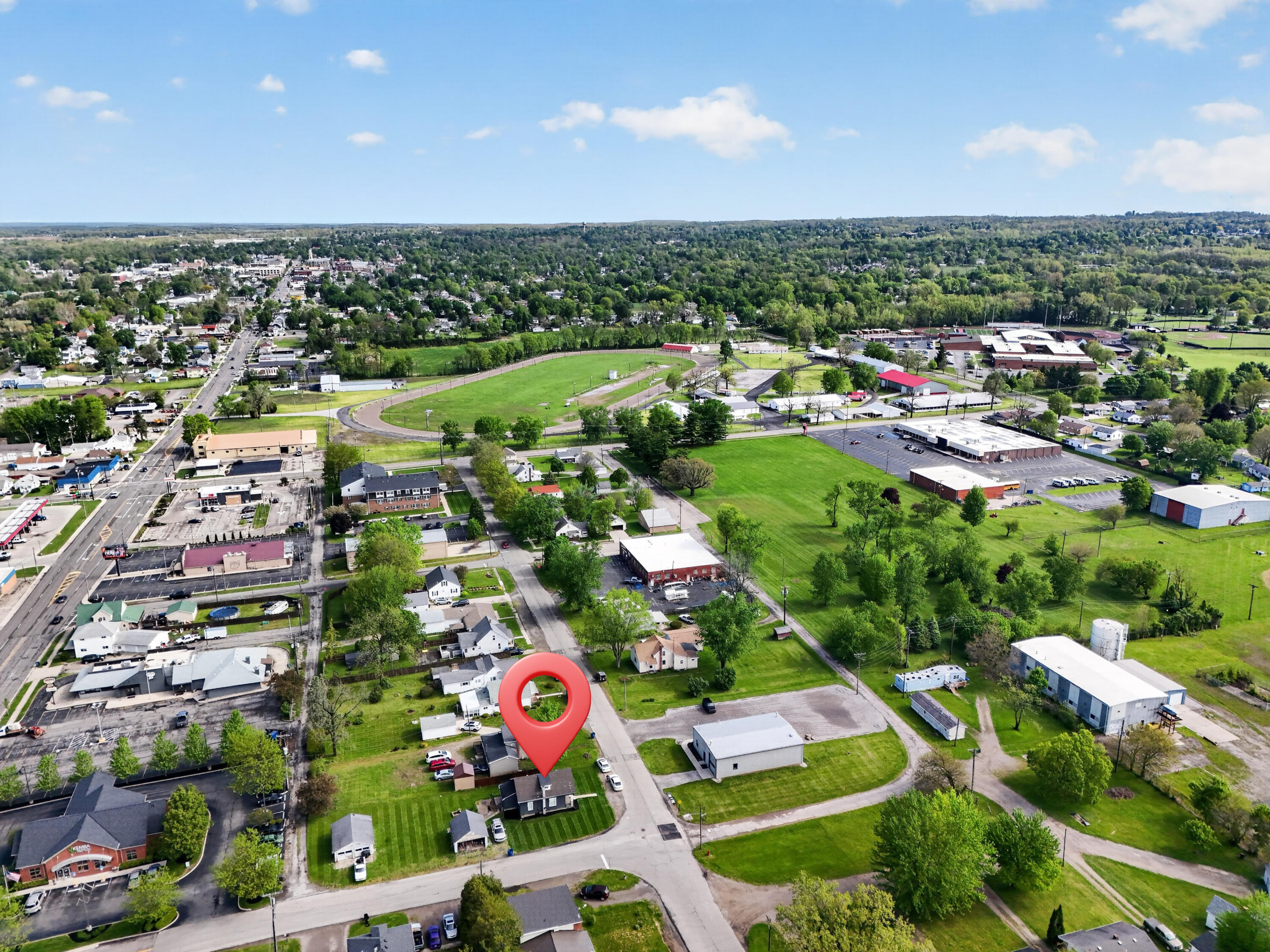 1160 Greenwood Street, Bellefontaine, Ohio 43311