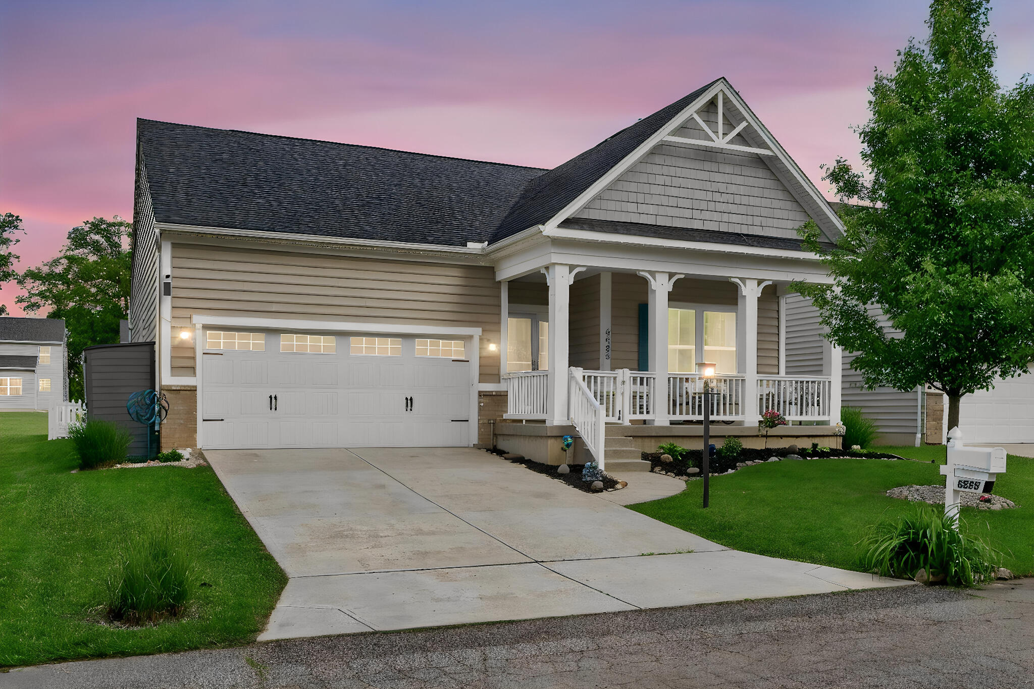 6588 Crabtree Lane, Dayton, Ohio 45424
