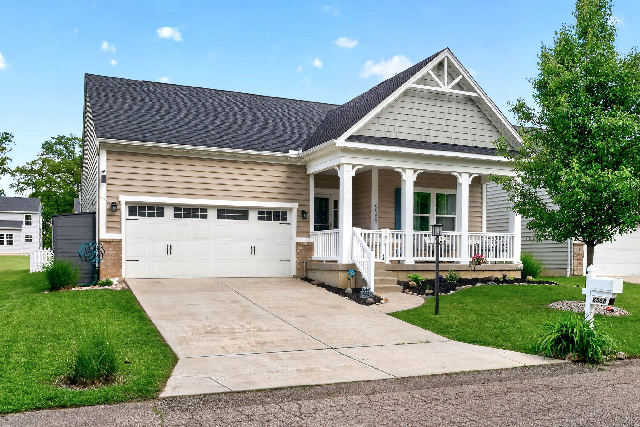 6588 Crabtree Lane, Dayton, Ohio 45424