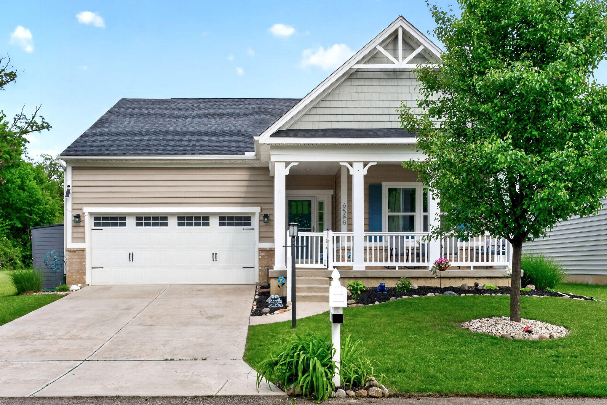 6588 Crabtree Lane, Dayton, Ohio 45424