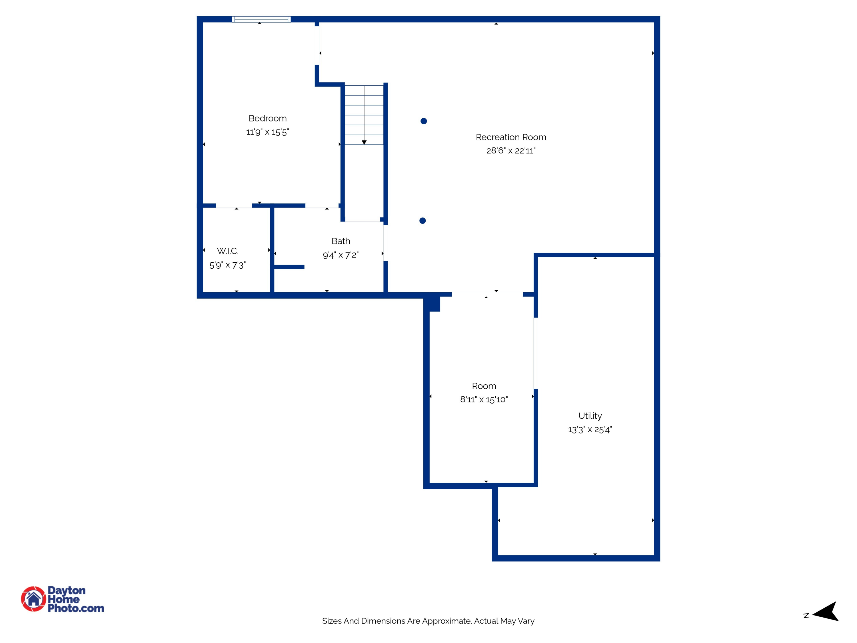 6588 Crabtree Lane, Dayton, Ohio 45424