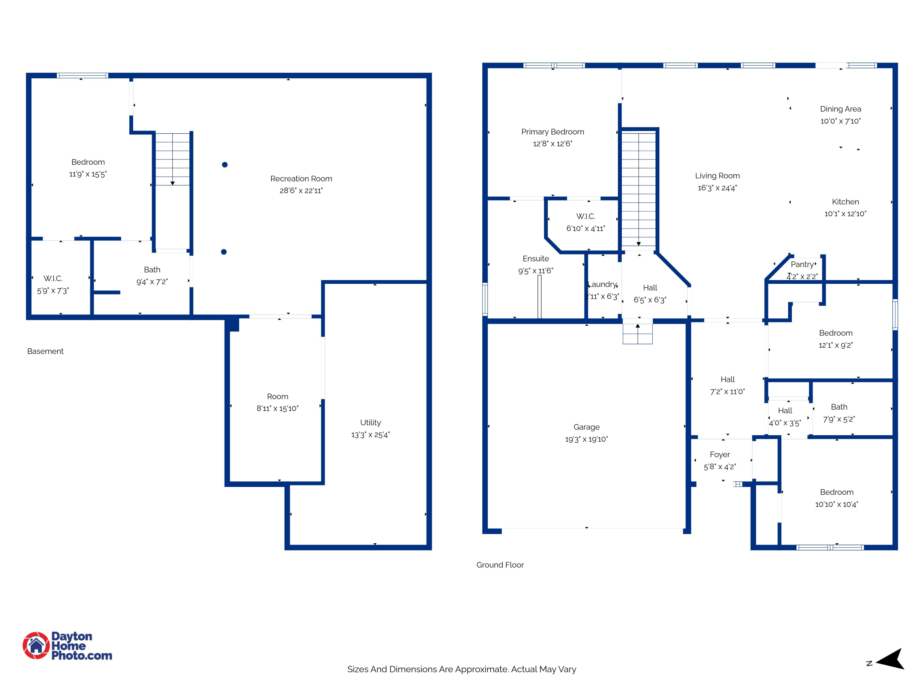 6588 Crabtree Lane, Dayton, Ohio 45424