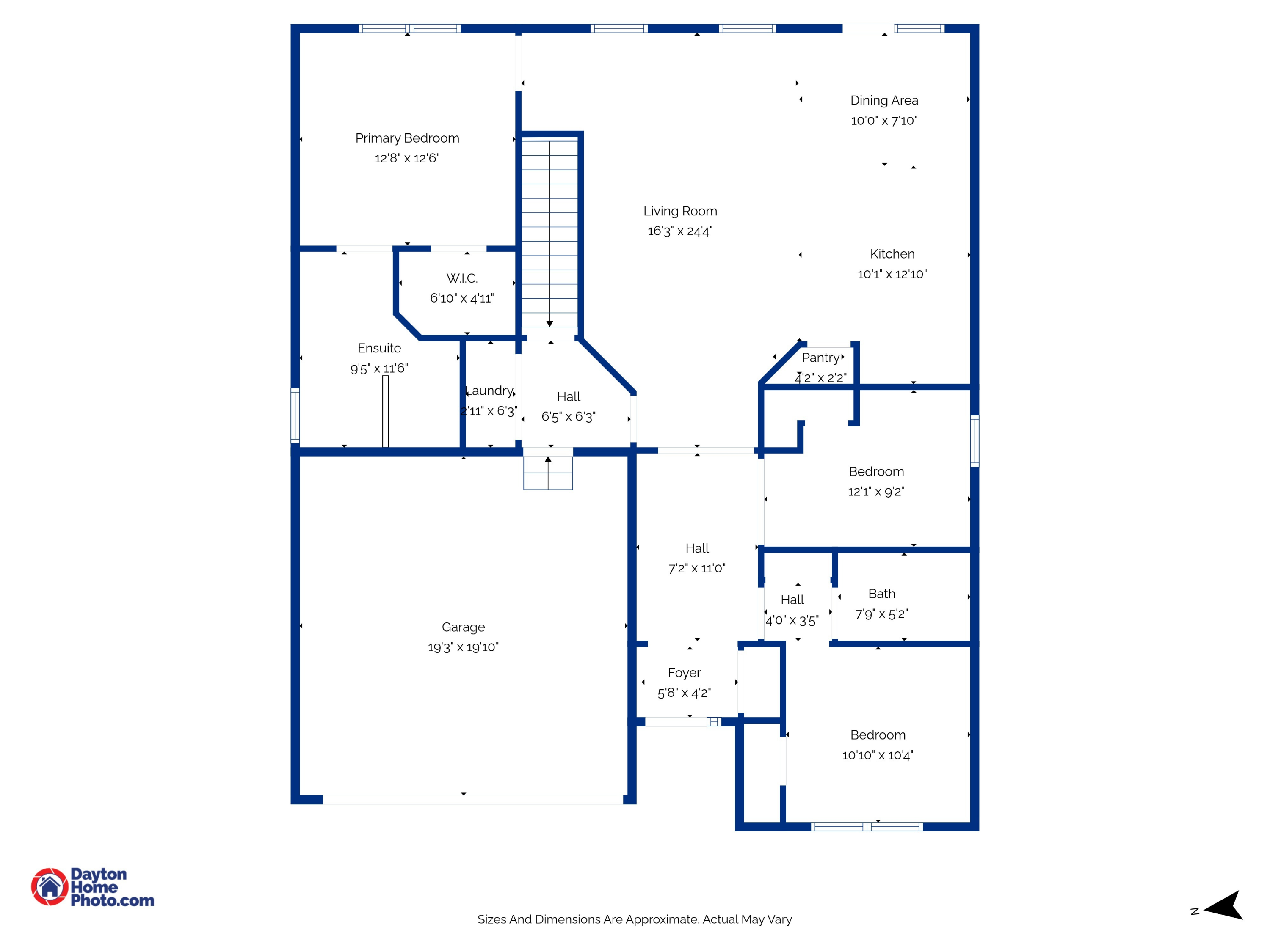 6588 Crabtree Lane, Dayton, Ohio 45424