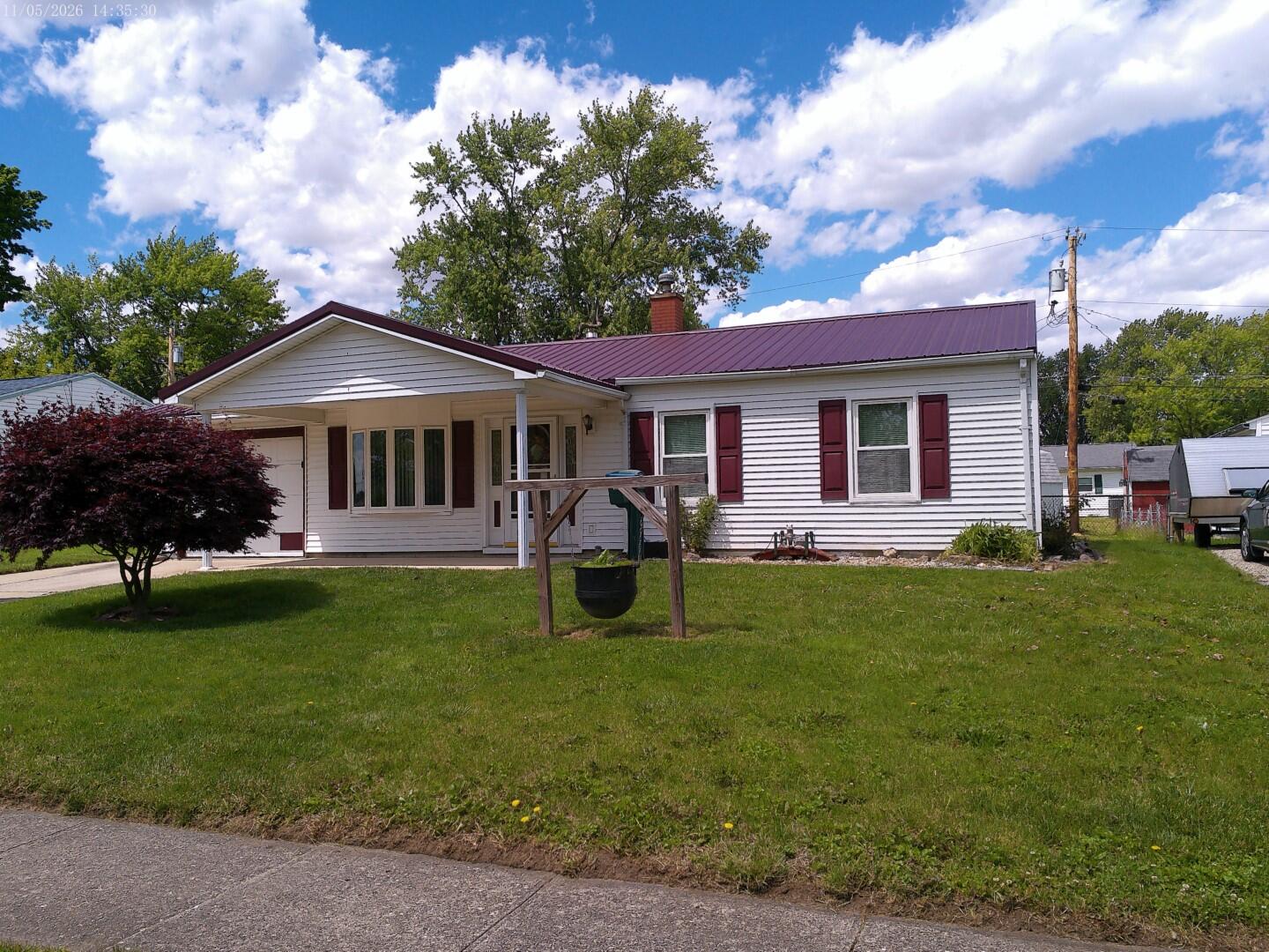 1534 Edge Street, Piqua, Ohio 45356